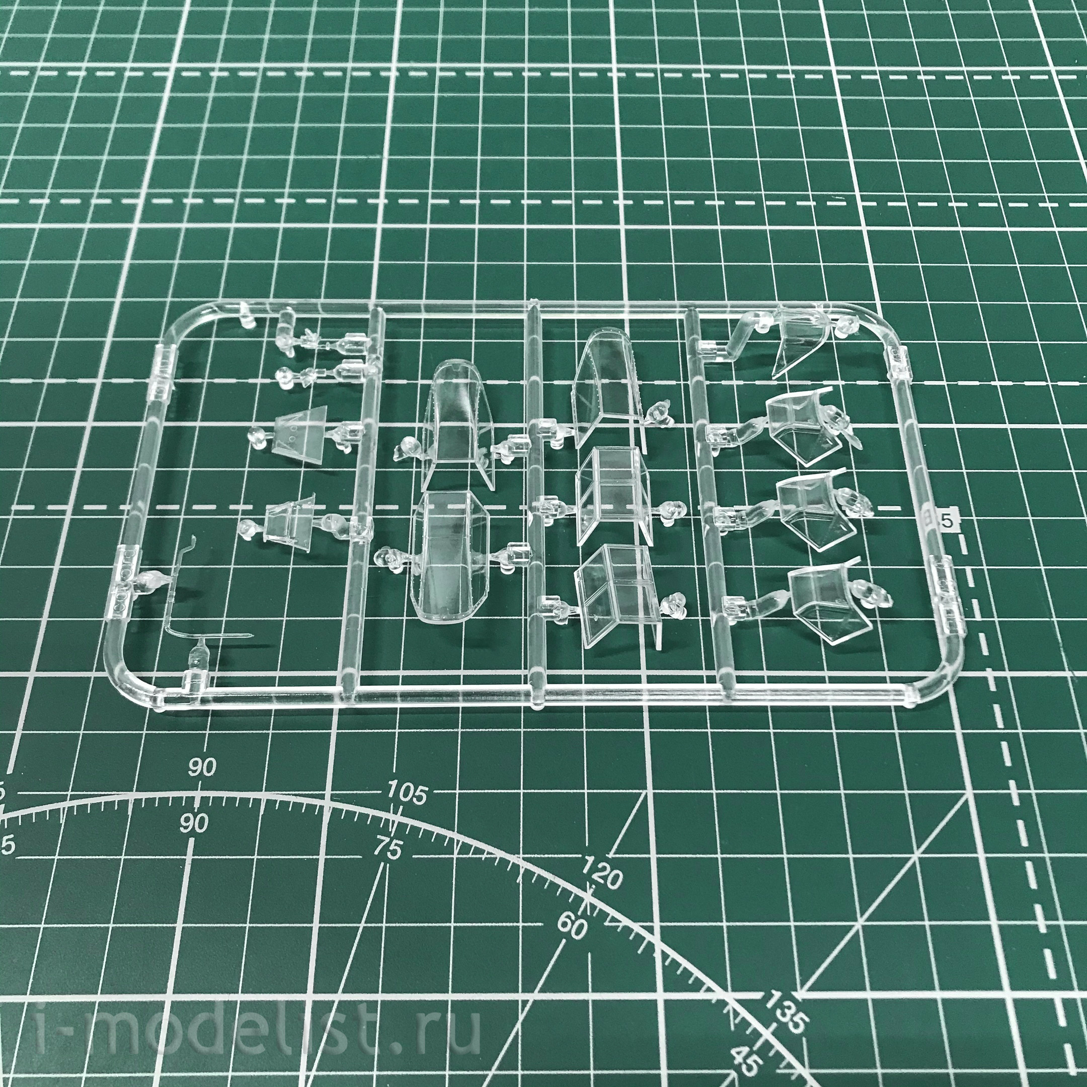 82111 Edward 1/48 Bf 109G-6 late series