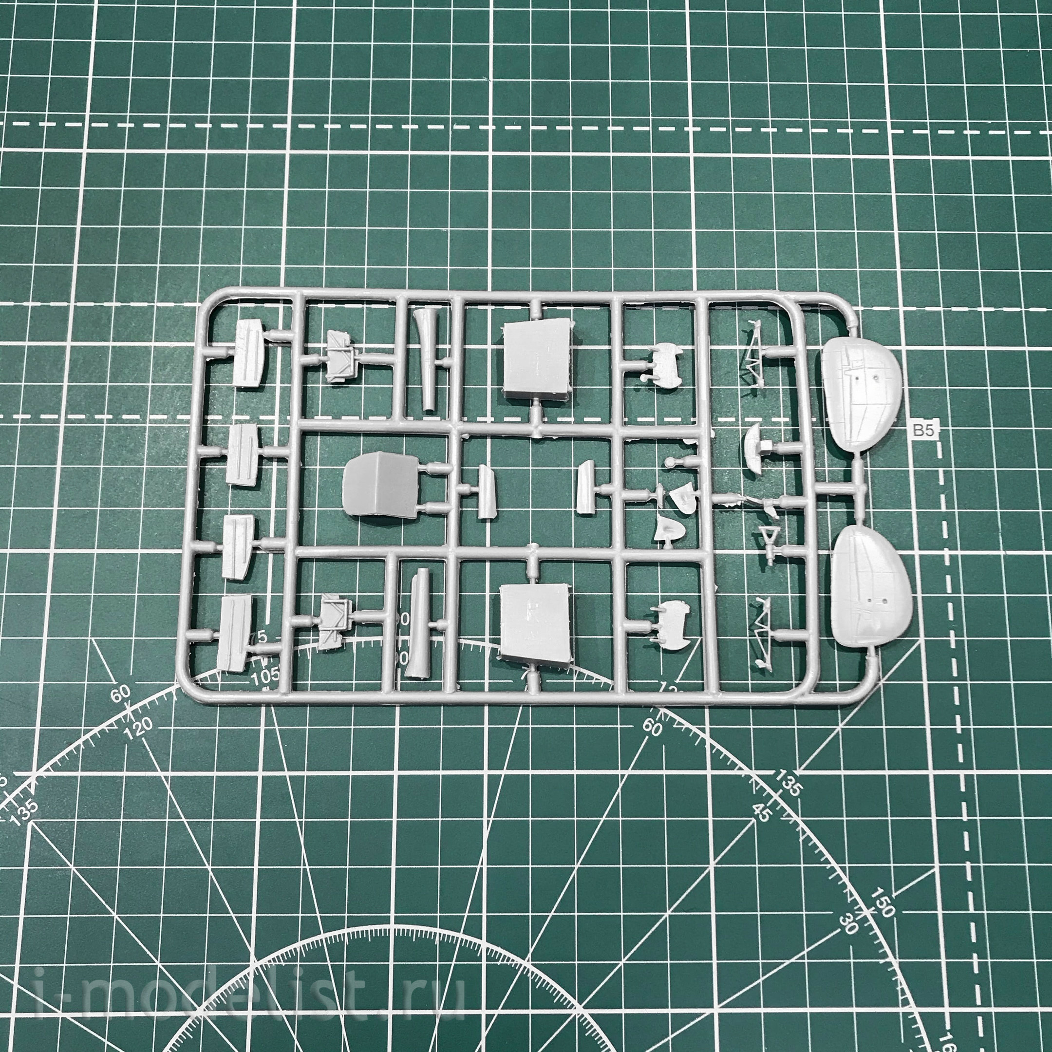 1438-02S Amodel 1/144 Scales Aircraft the Beriev be-12НХ