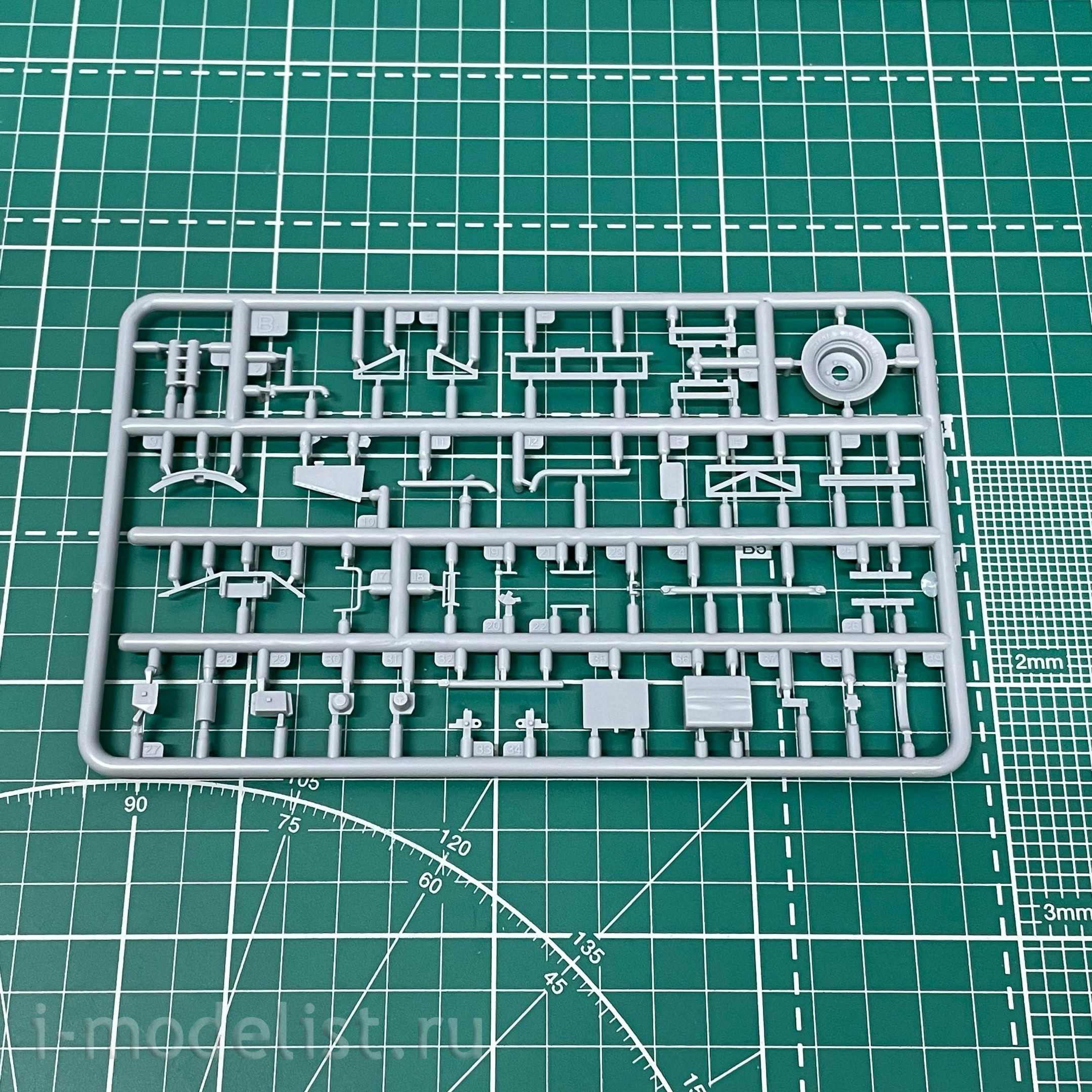 35GM0019 Gecko Models 1/35 British ATMP WMIK (onboard)