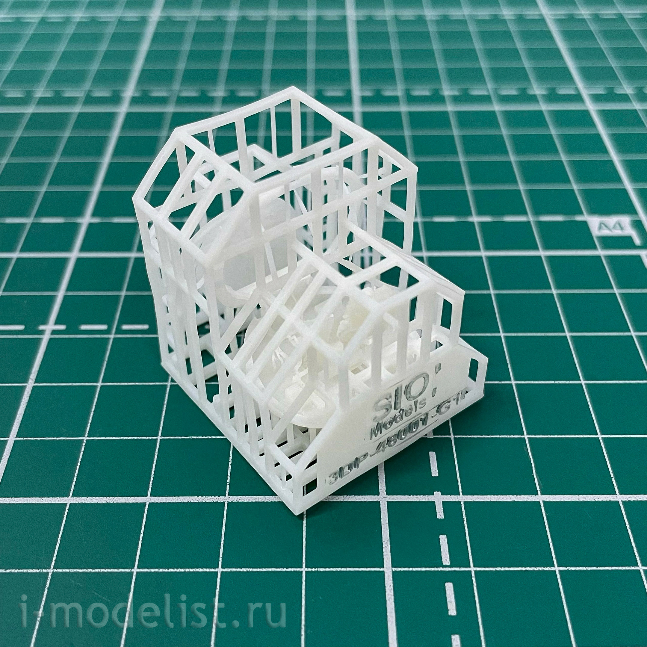 3DP-48001-G1 SIO Models 1/48 Radar F-14 AN/APG-71 (AMK)