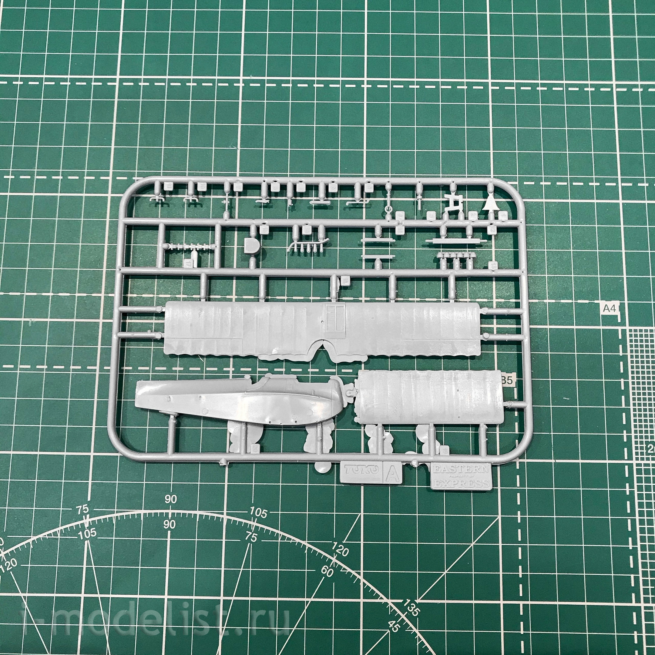 72164 1/72 Eastern Express Fighter Hansa Brandenburg D. I