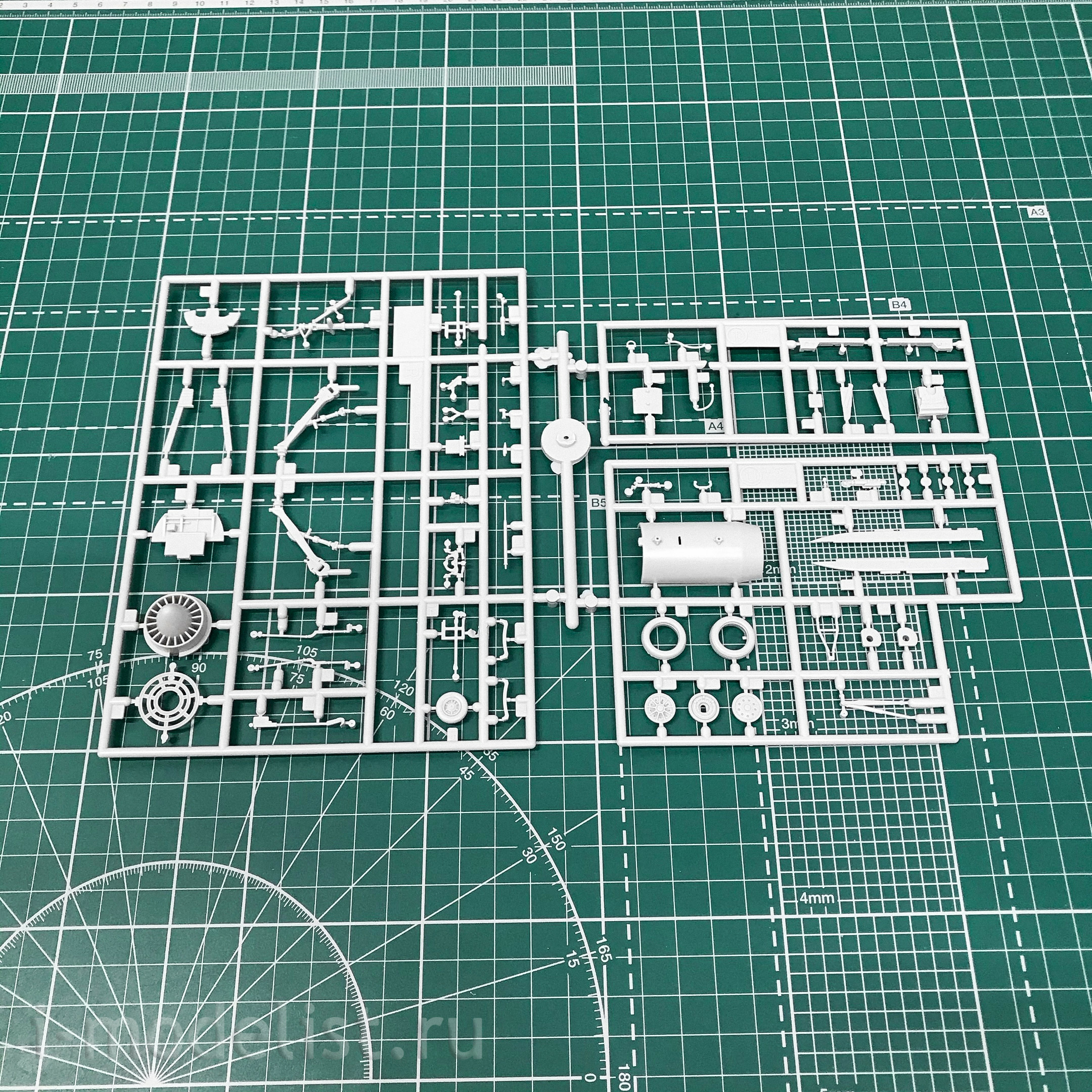 11130 Eduard 1/48 Eikó American jet fighter 
