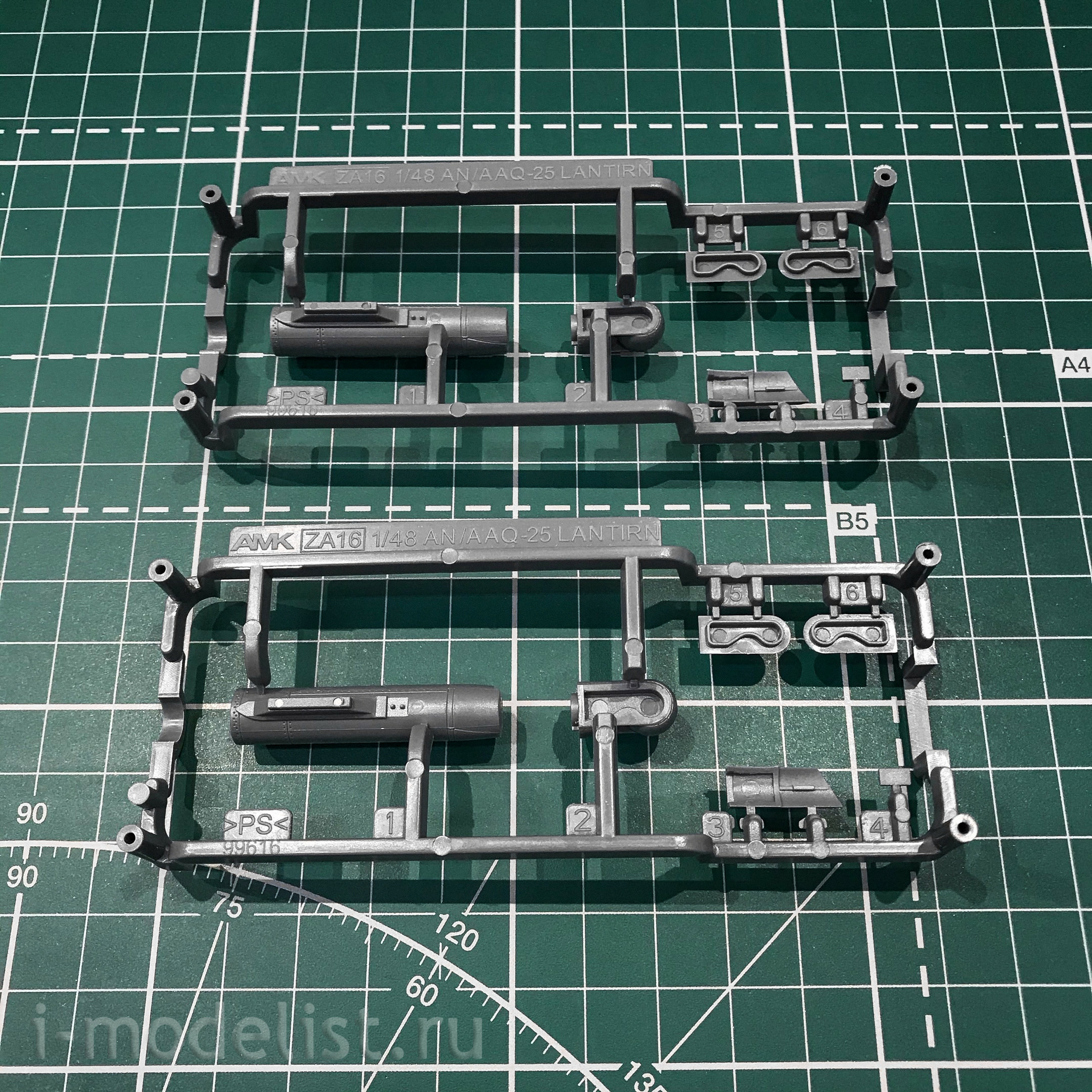 88E01 AMK 1/48 US Ordnance Set #1