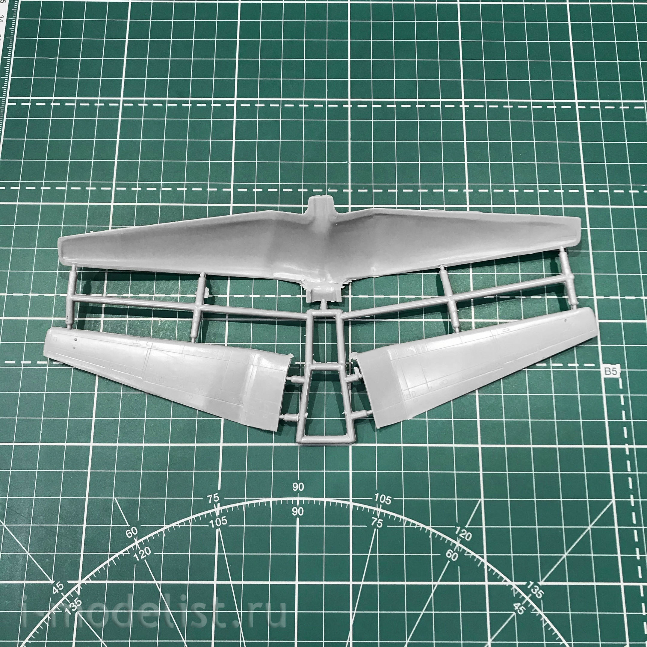 1438-02S Amodel 1/144 Scales Aircraft the Beriev be-12НХ
