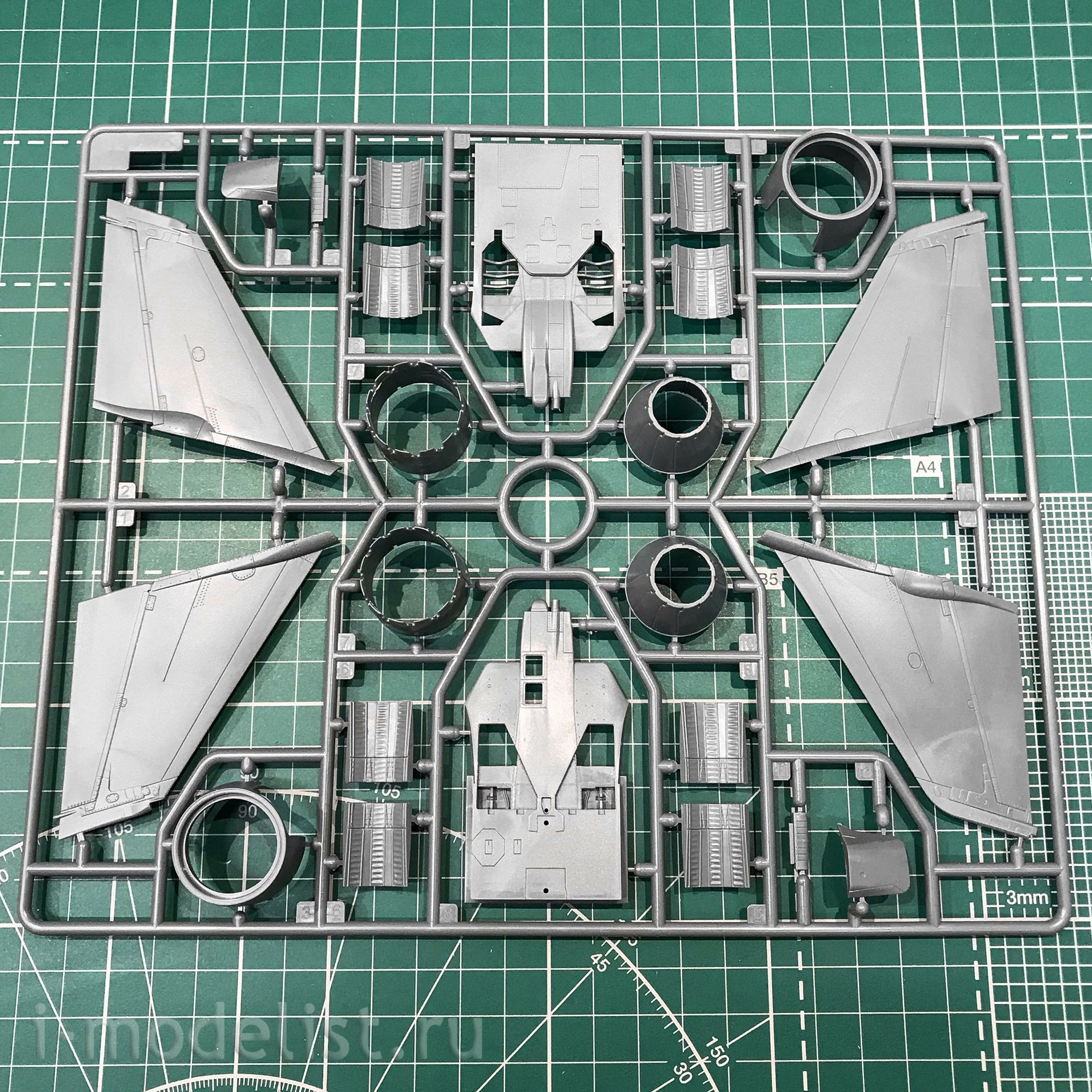 88007 AMK 1/48 Grumman F-14D Super Tomcat aircraft