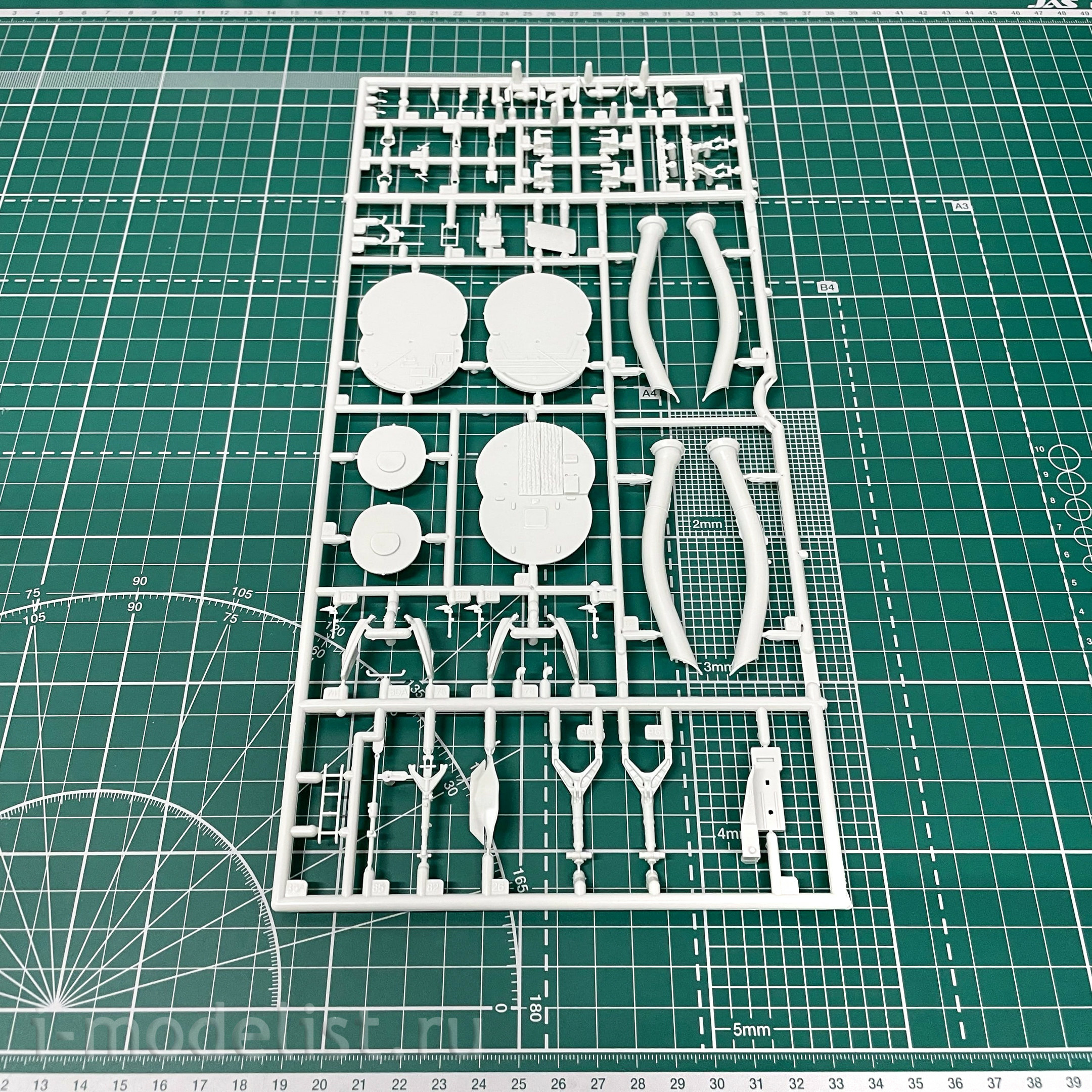 03845 Revell 1/72  Patrol aircraft Breguet Atlantic 1 