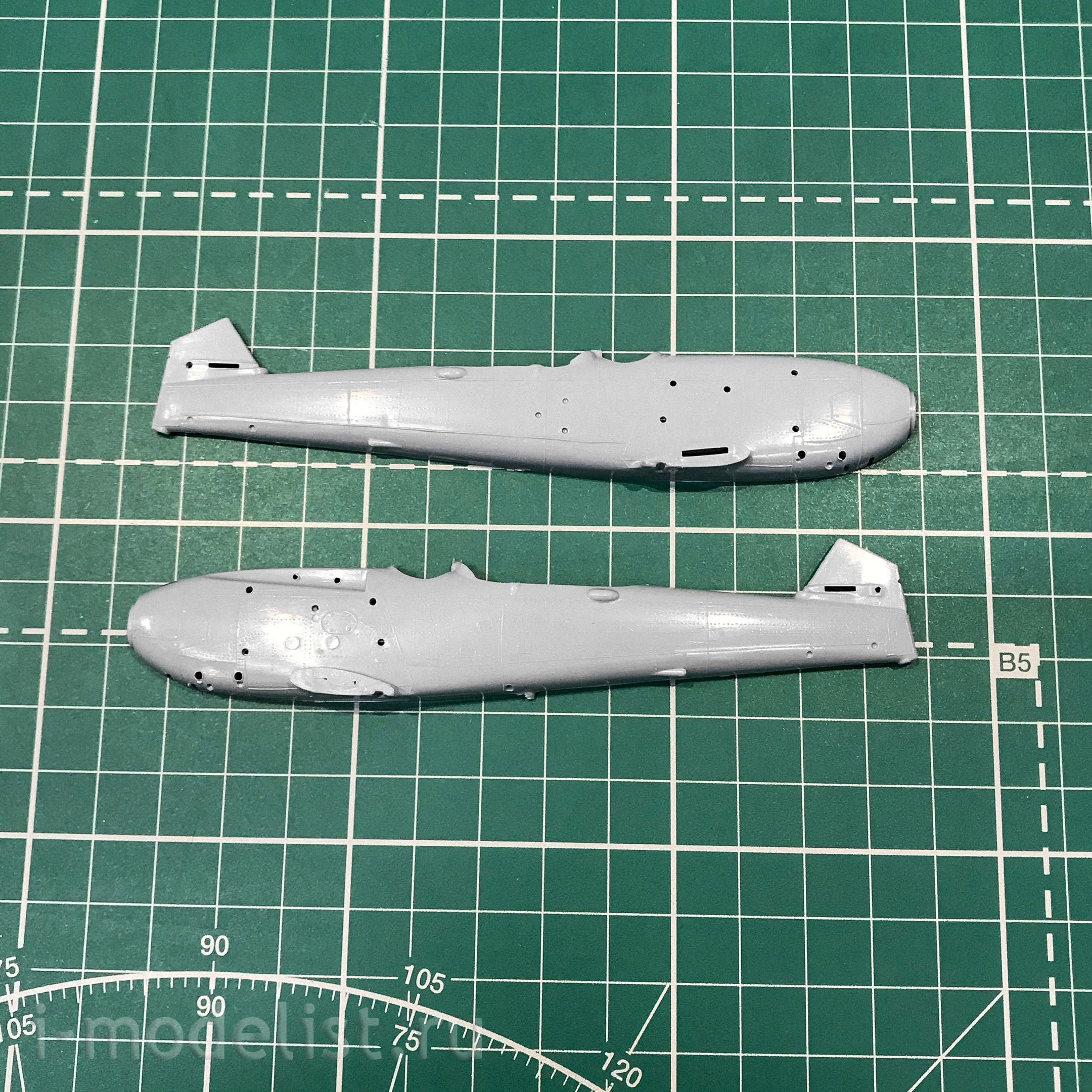 Eastern Express 72286 1/72 Torpedo shark Ii