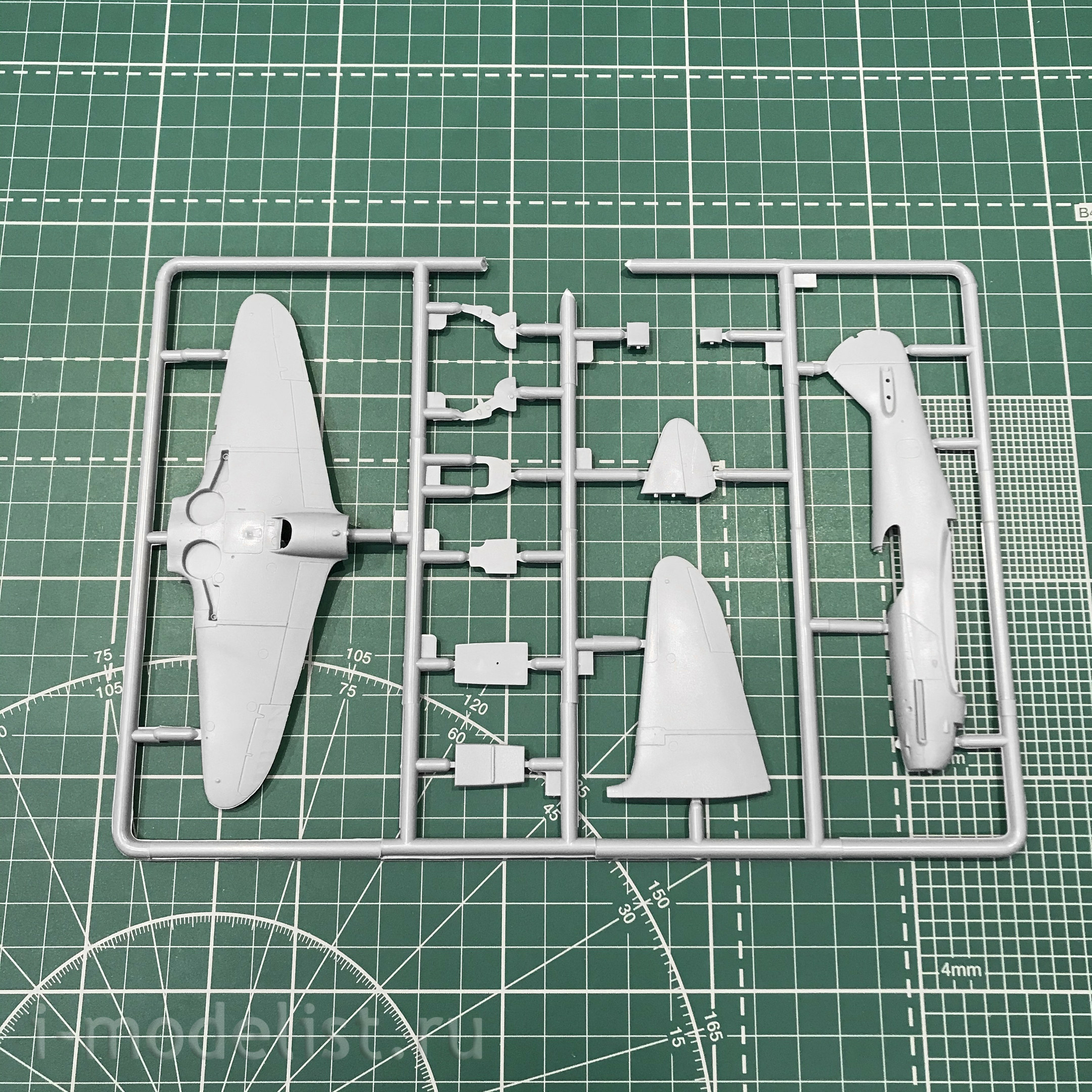 72211 1/72 Eastern Express Fighter LaGG-3 (type 66) 