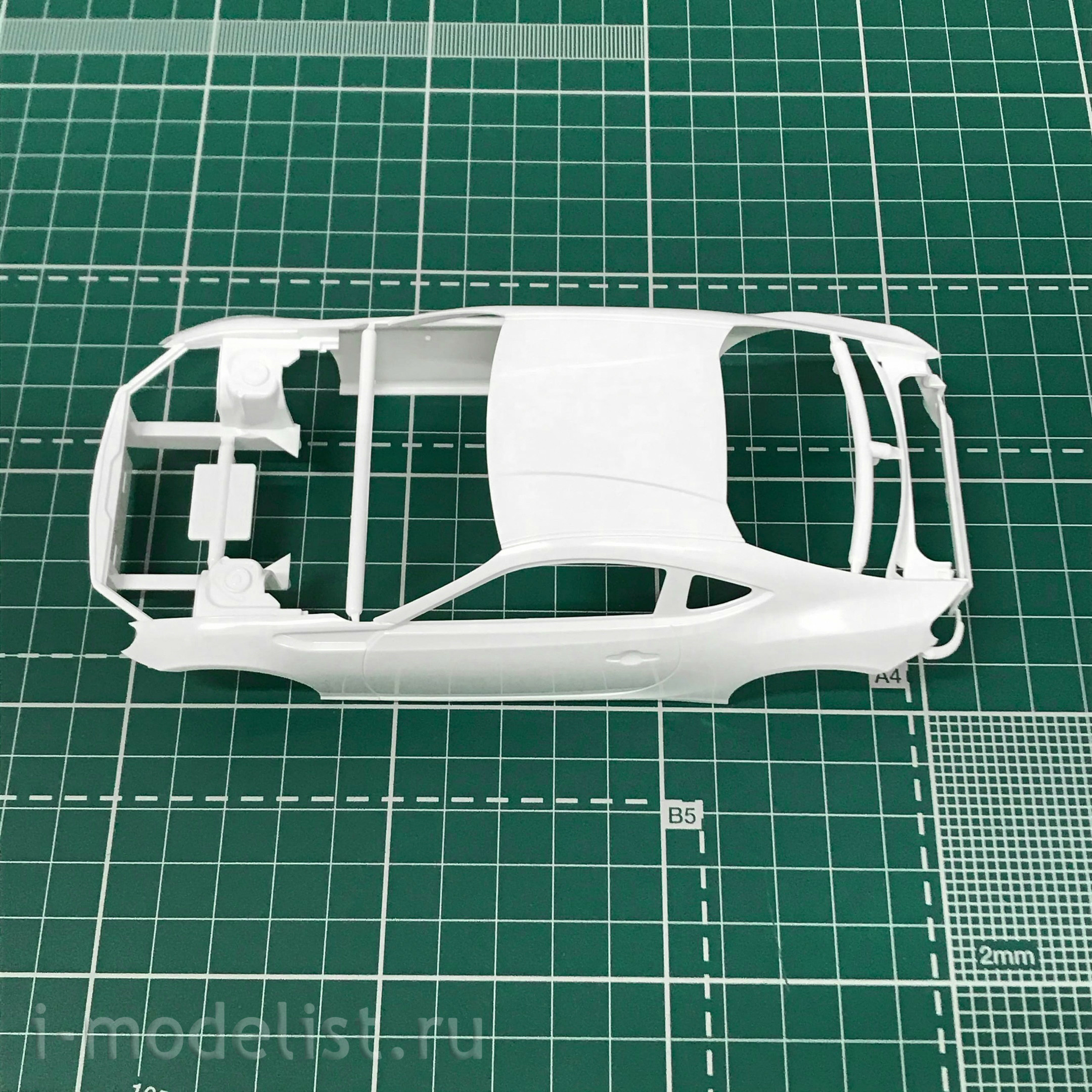 05923 Aoshima 1/24 Subaru BRZ ZC6 '12