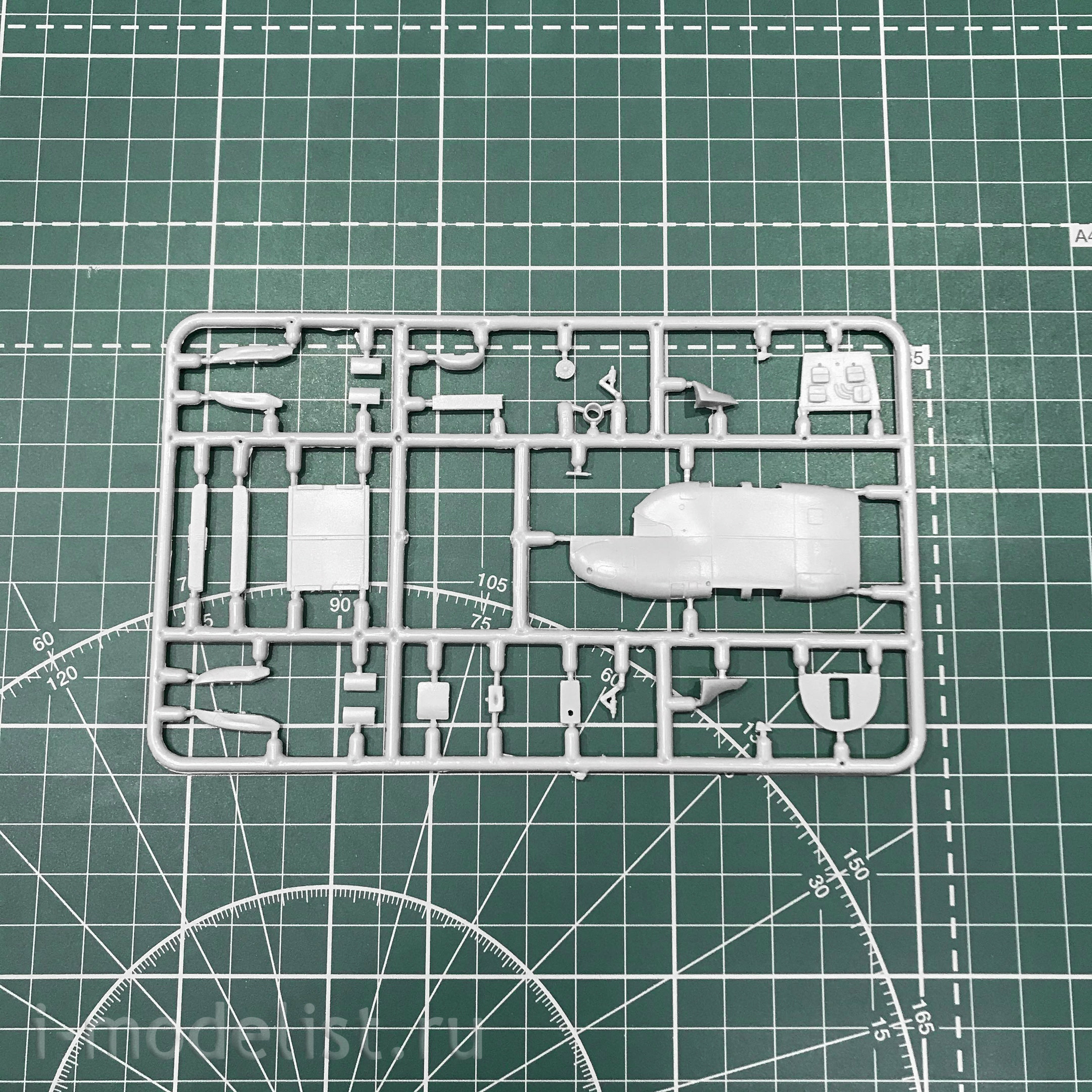 1475 Amodel 1/144 an-71 aircraft