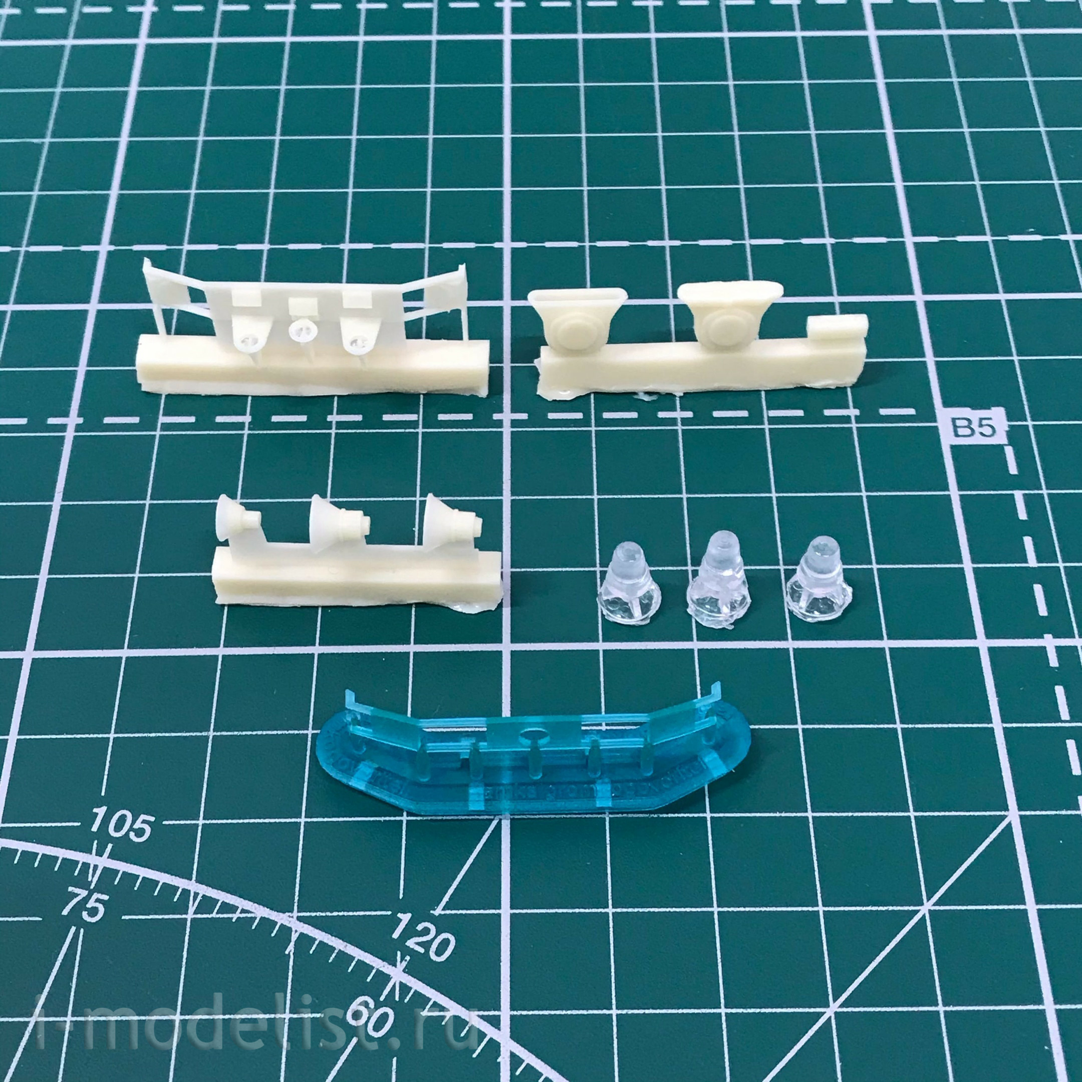 GunTower Models 35004 1/35 Special Vehicle. Kit 1 (2101)