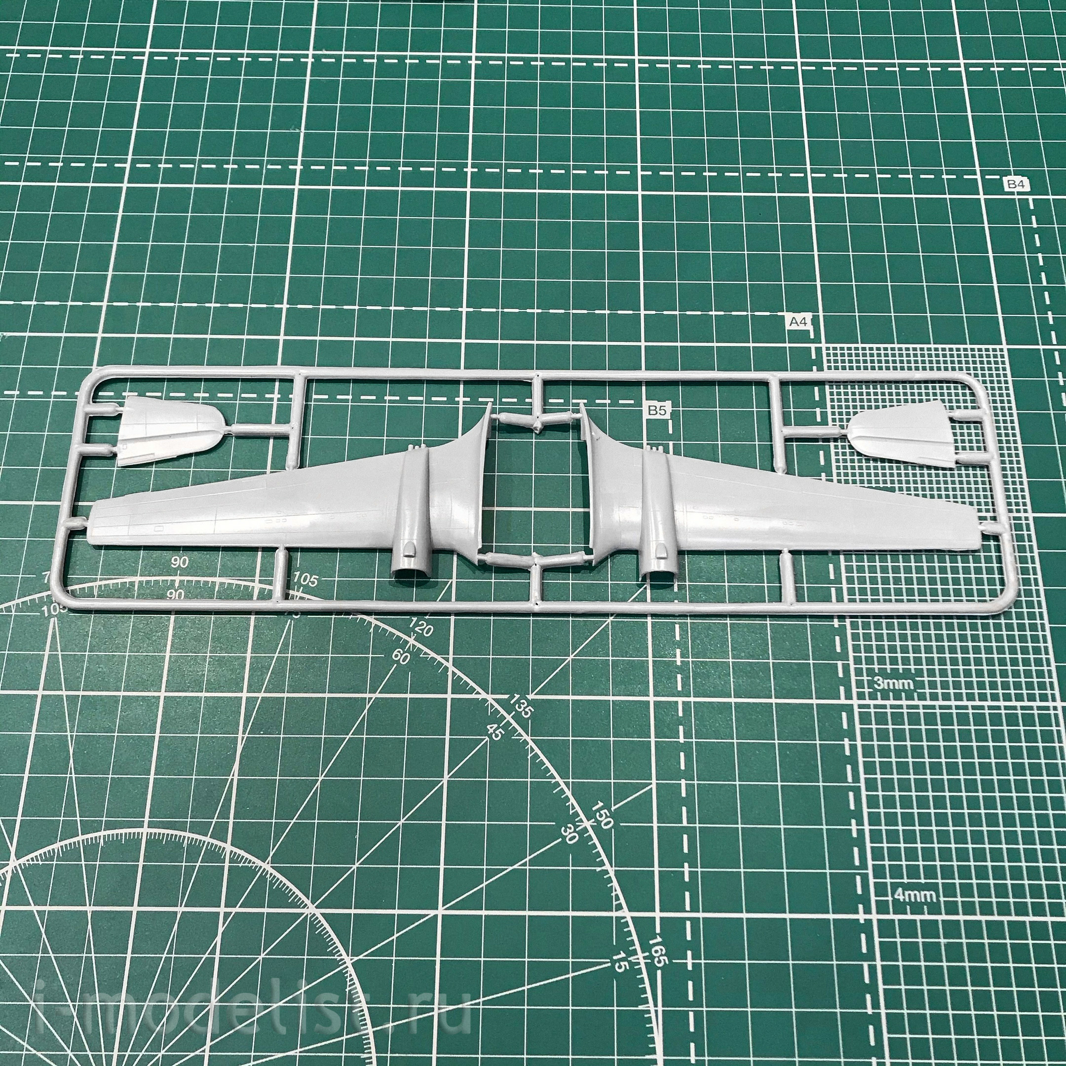 14474 Orient Express 1/144 Passenger aircraft Il-14M