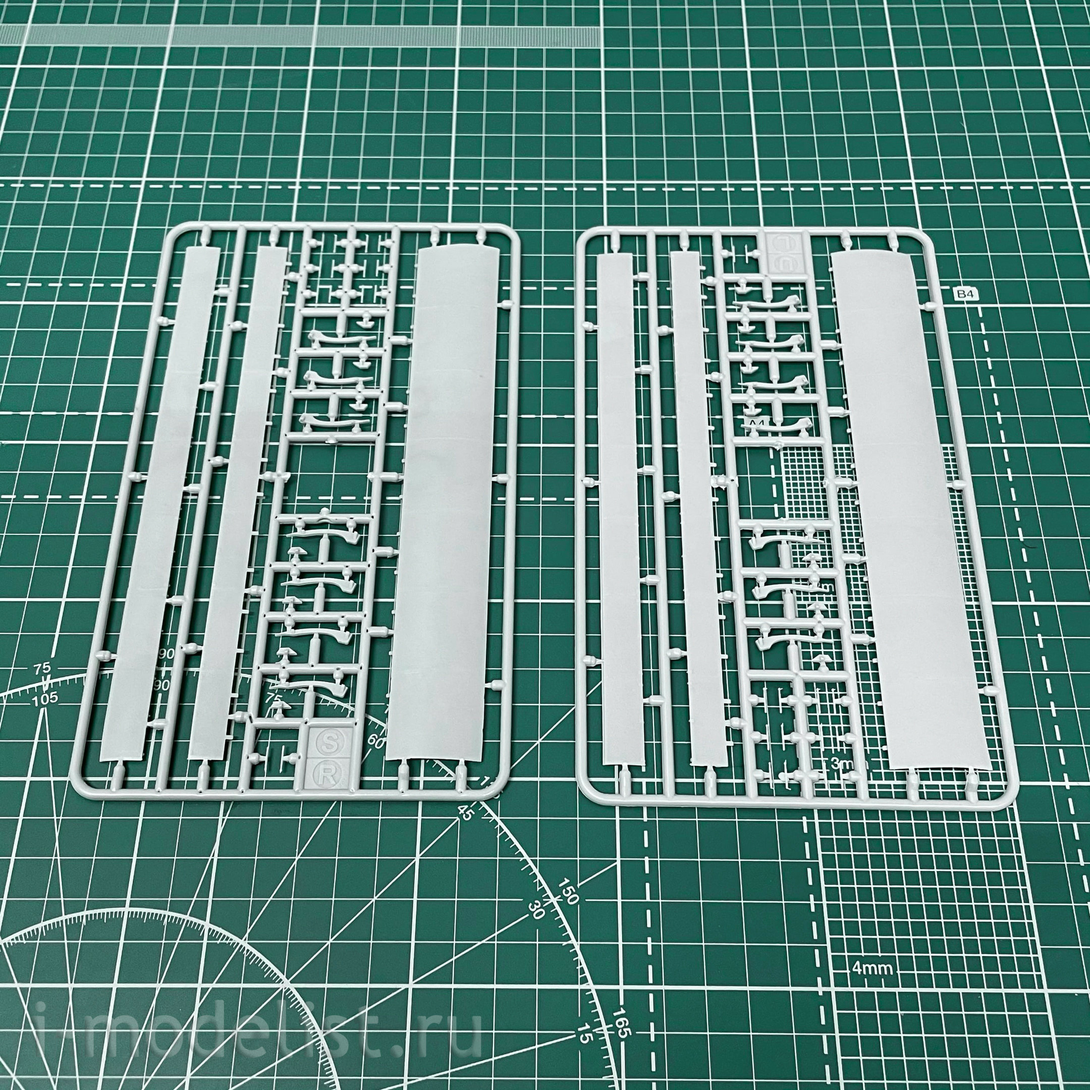 7206 Modelsvit 1/72 Antonov An-225 Mriya Aircraft