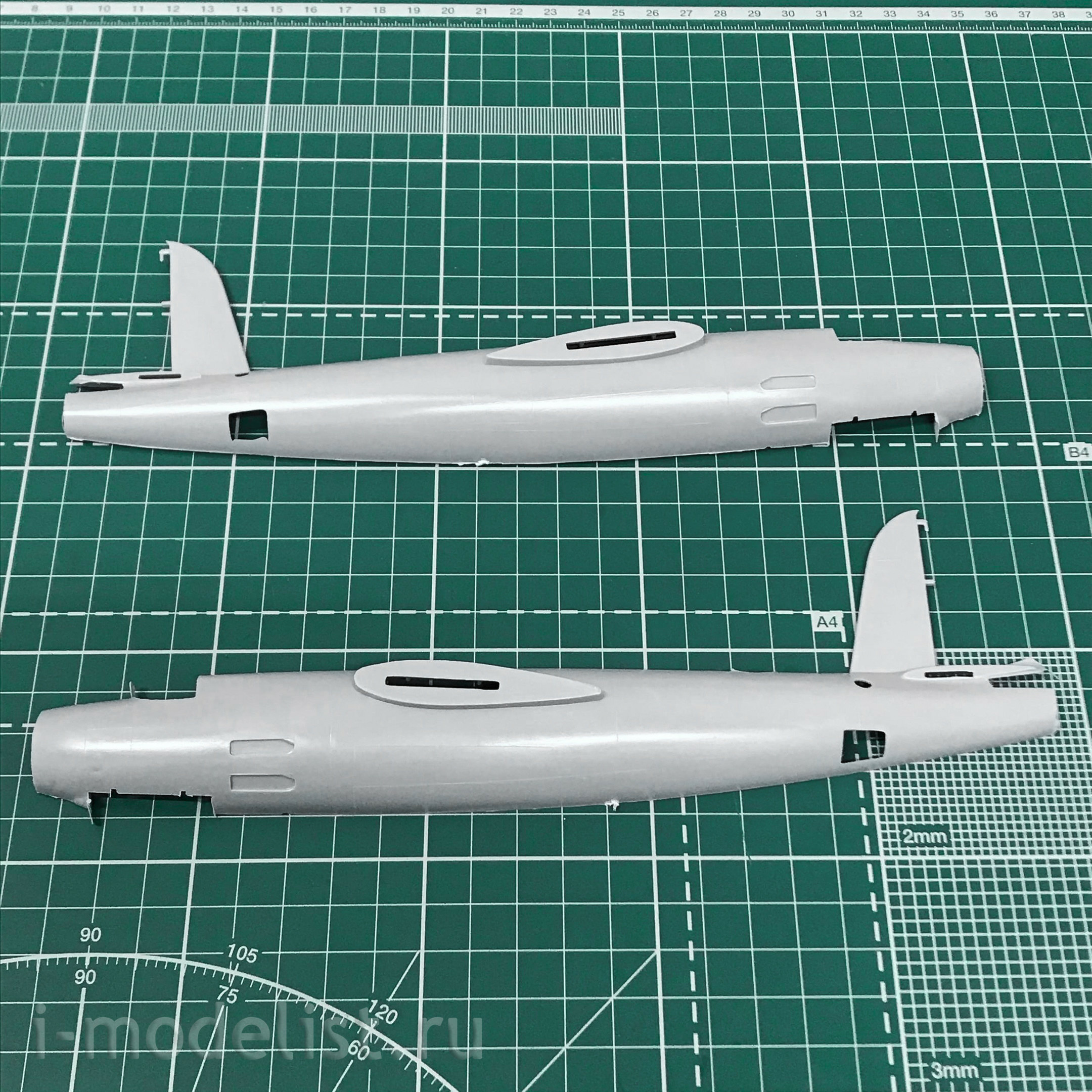 72007 ARK models 1/72 Martin B-26 Marauder Medium Bomber