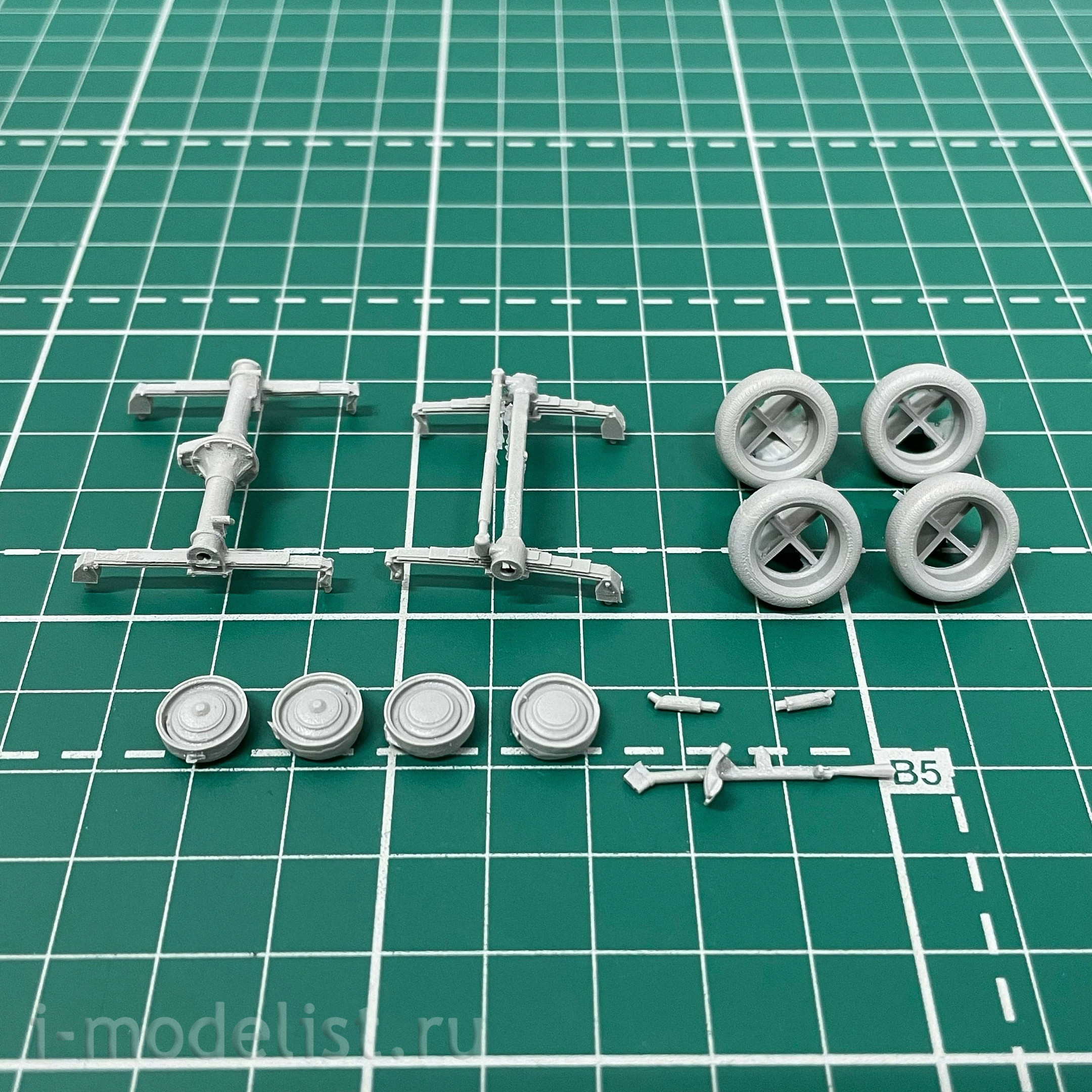 1515AVD AVD Models 1/43 Van ERAZ-763