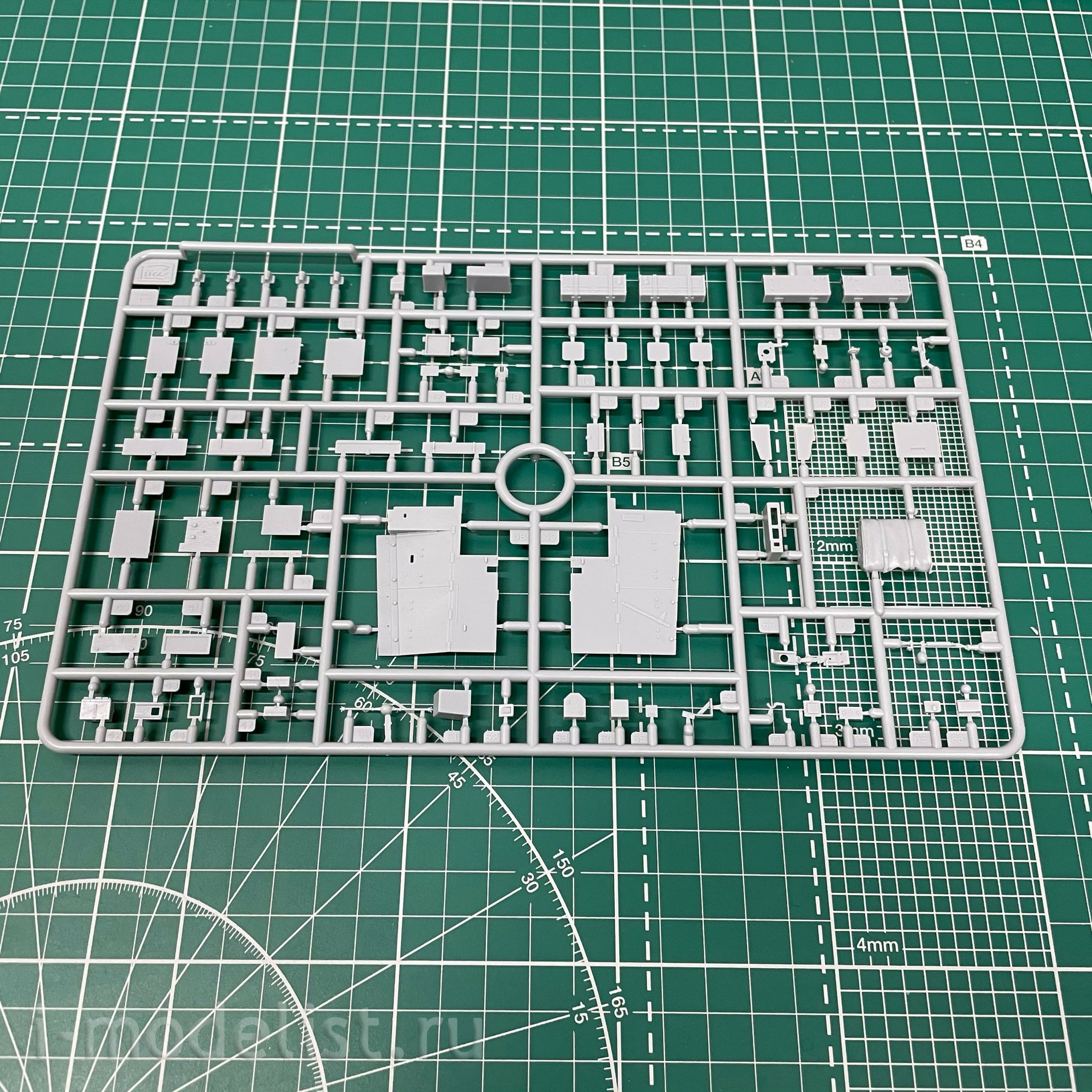 RV35035 Riich 1/35 Panzerjäger Bren 731(e)