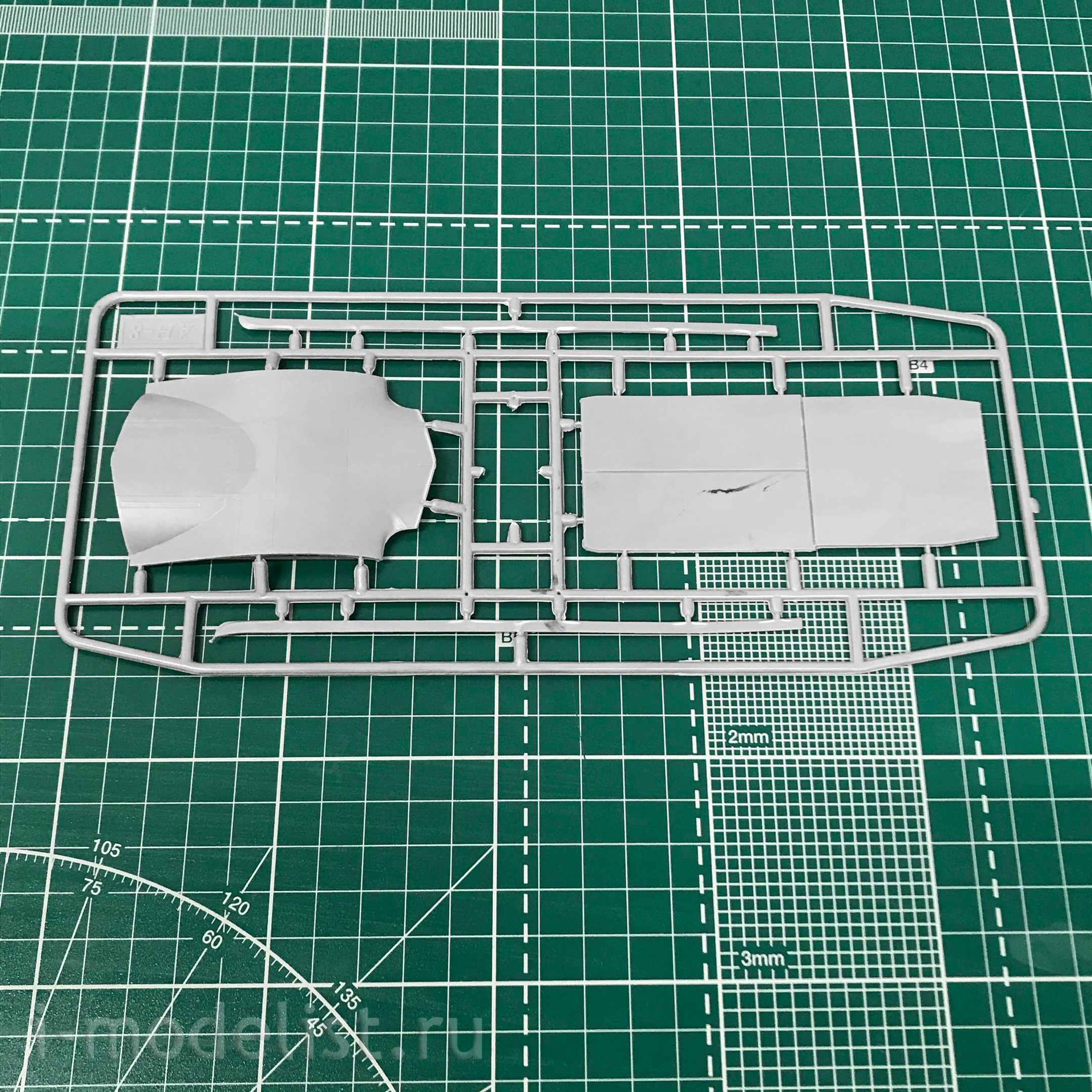 1/72 Amodel 72141 Antonov An-8