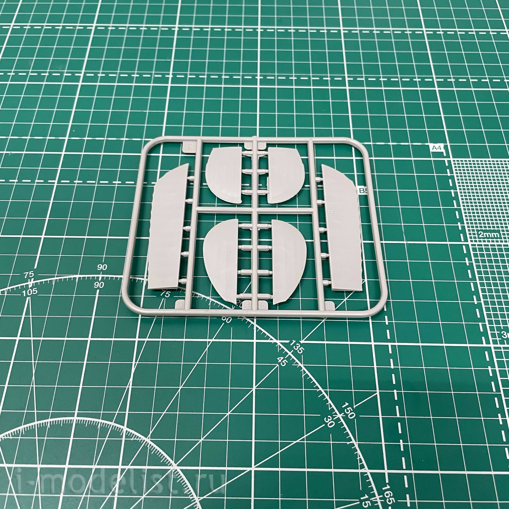 634 Roden 1/32 Spad XIIIc1 Aircraft