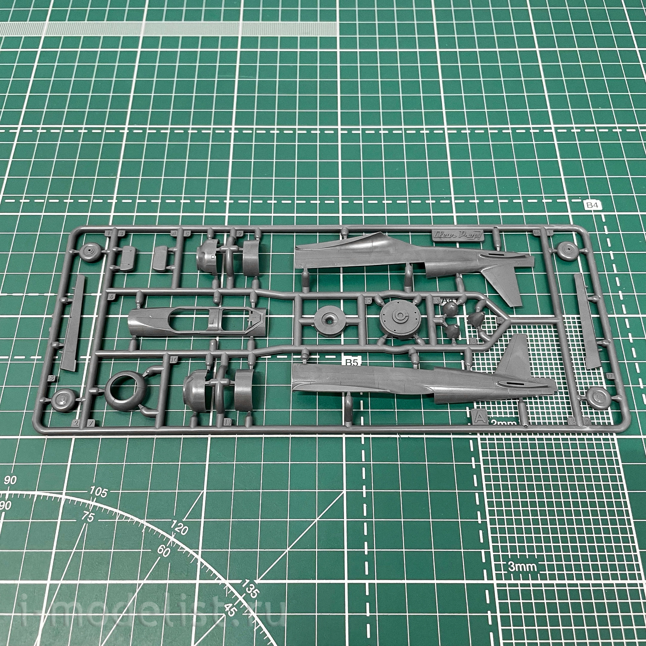CP72013 Clear Prop! 1/72 Mitsubishi Ki-51 Sonia aircraft in the Foreign Air Force