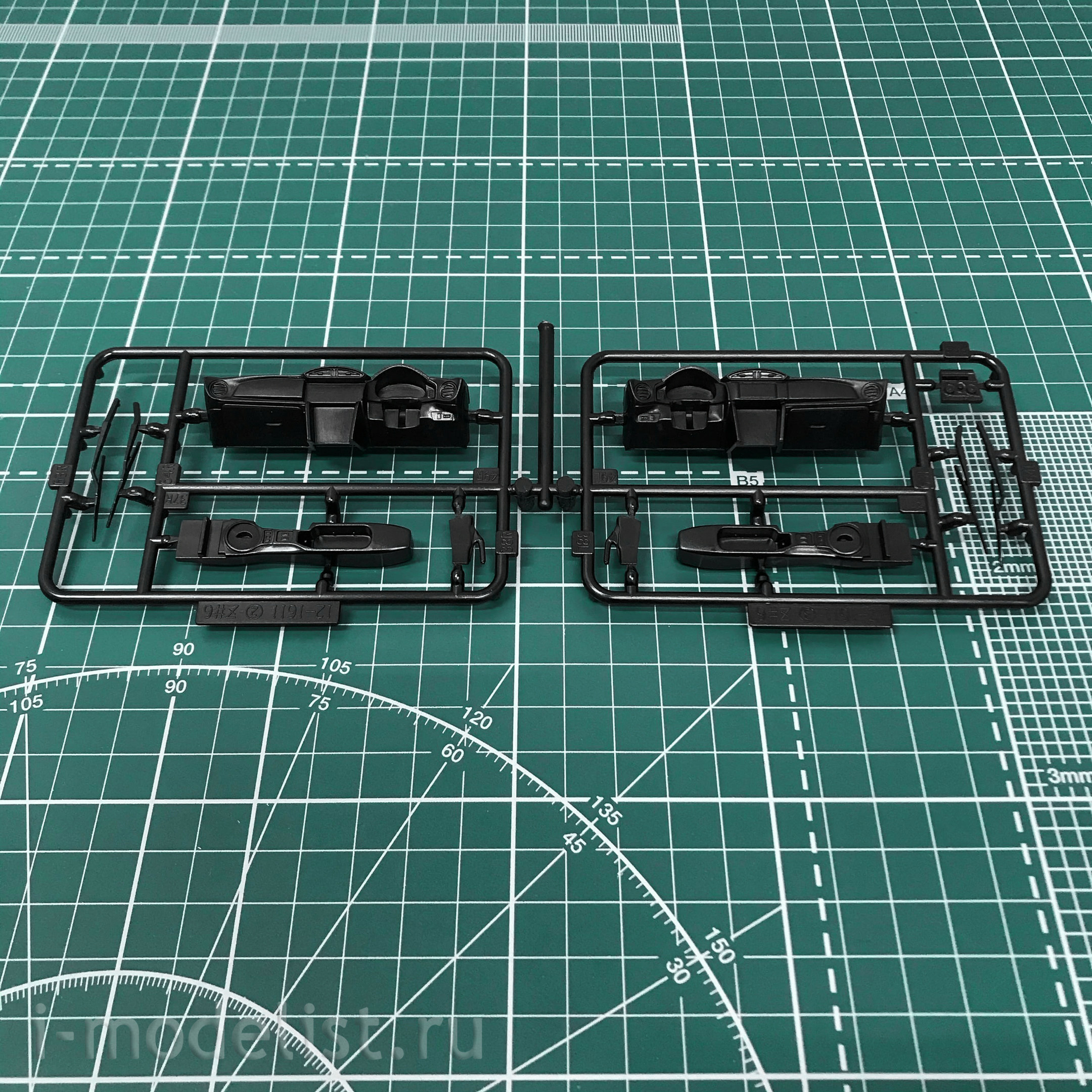 05946 Aoshima 1/24 Subaru BRZ STI ZC6 12