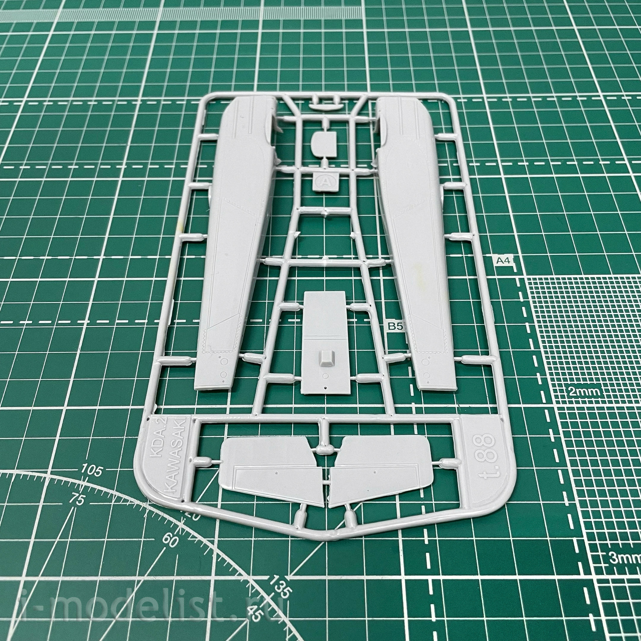 SVM-72023 Sova-M 1/72 KDA-2 Light Bomber (type 88)