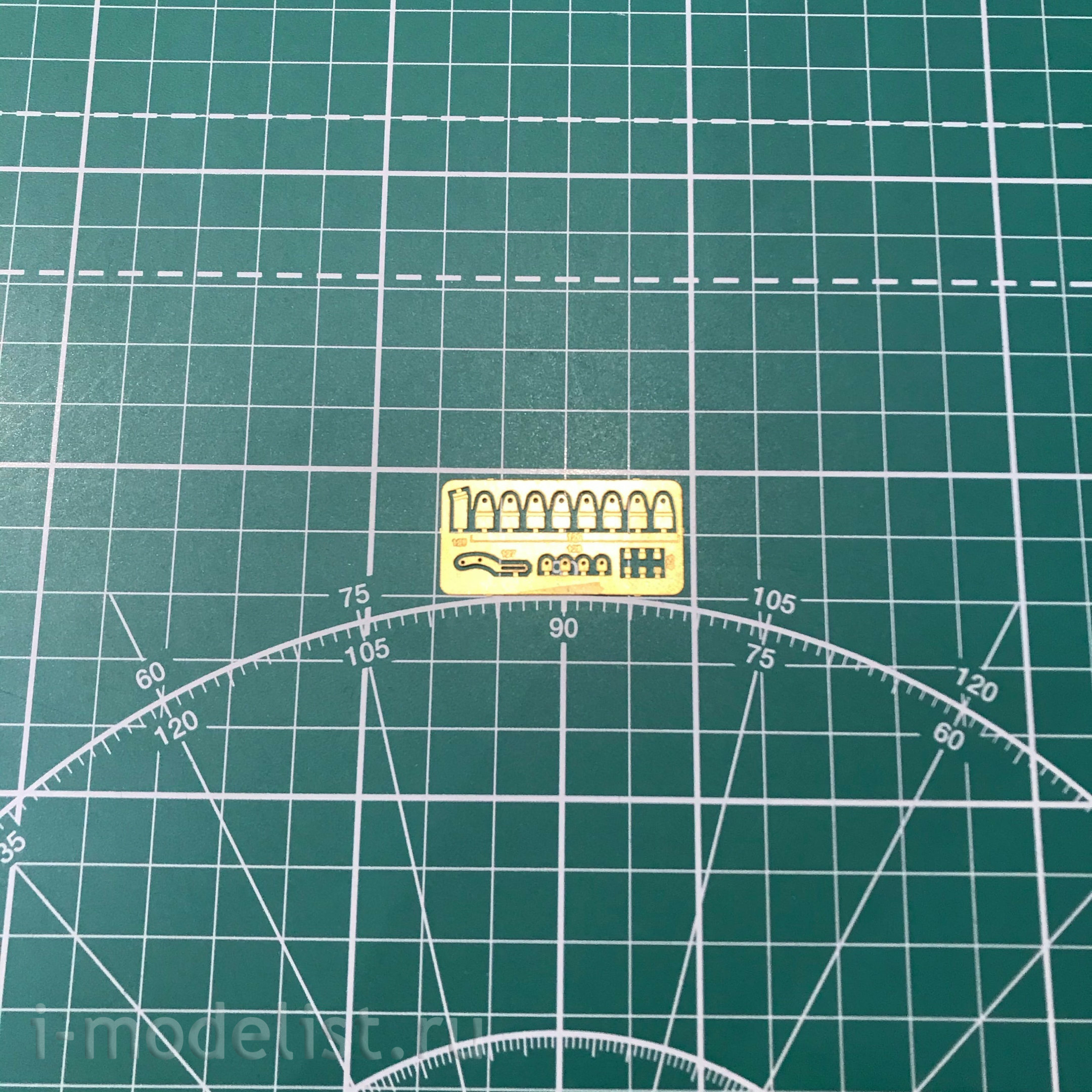 035234 Microdesign 1/35 photo Etching for T-VI (Zvezda)