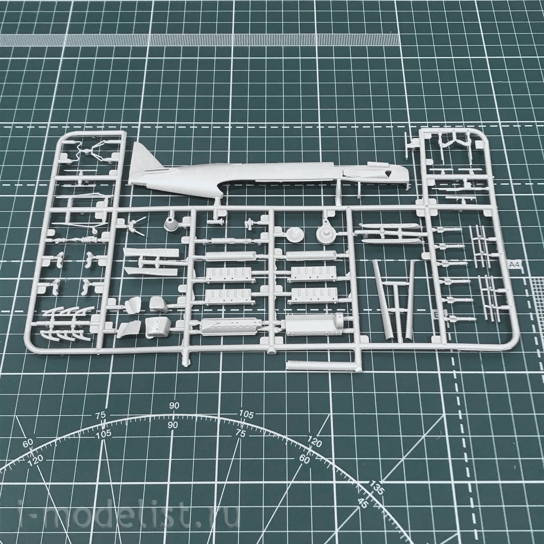 48013 ARK models 1/48 M-3 air defence of Moscow 1941-1942.