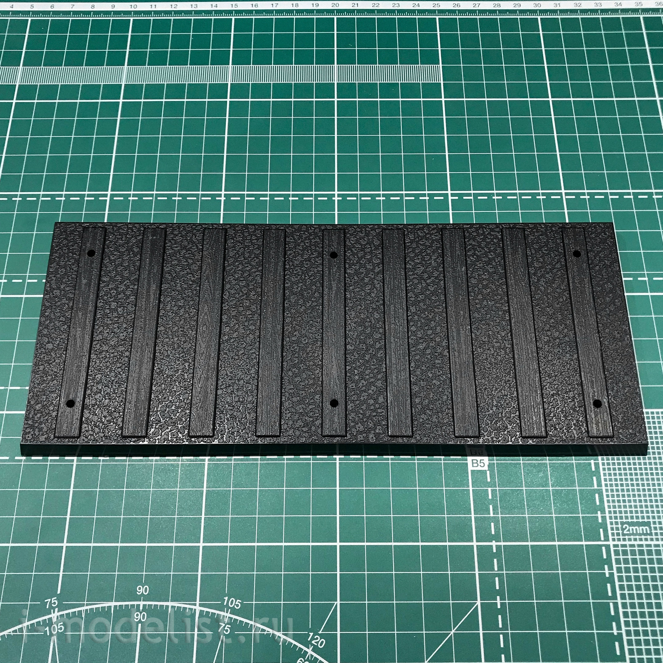 05918 Aoshima 1/24 Back to the Future DeLorean from Part III