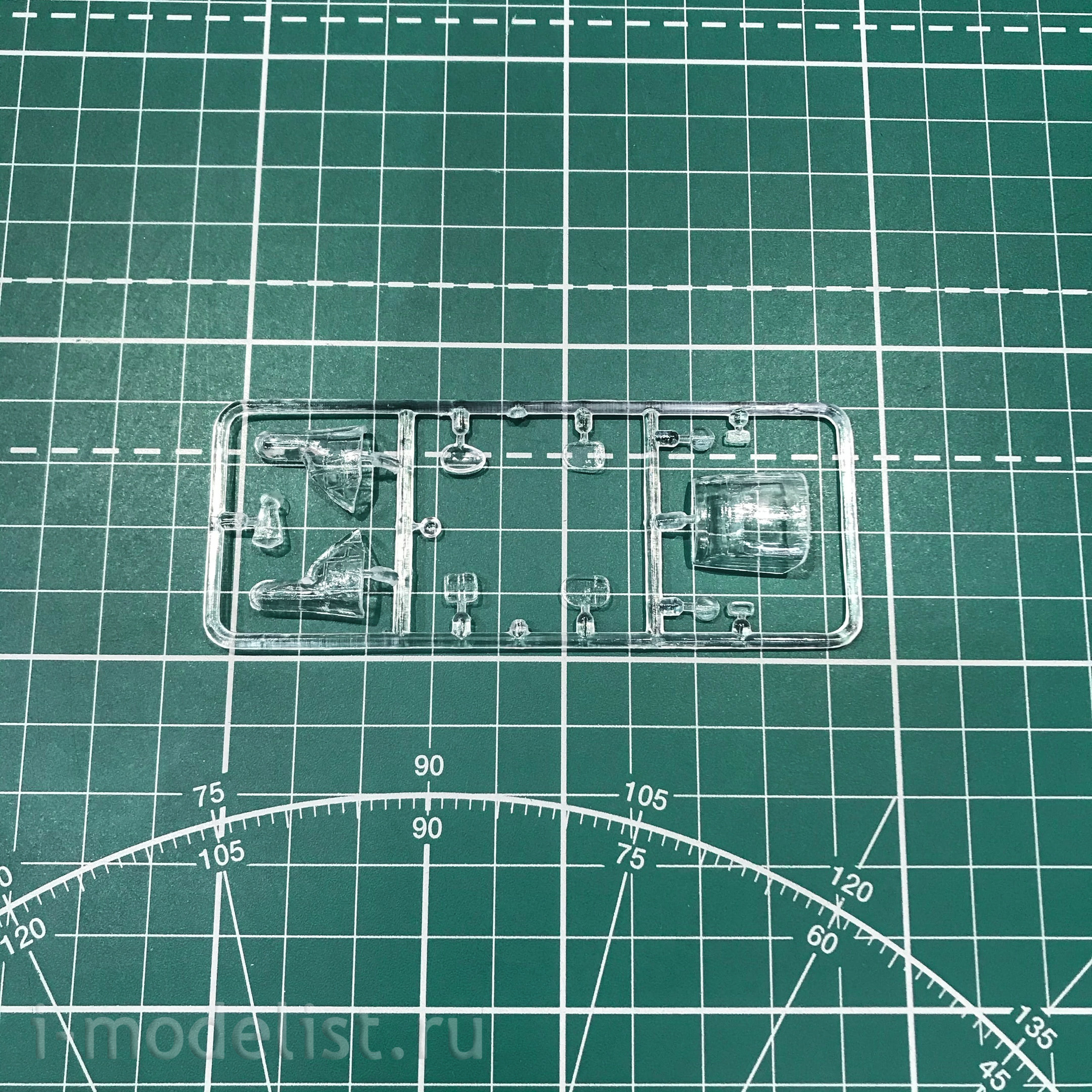 1438-02S Amodel 1/144 Scales Aircraft the Beriev be-12НХ