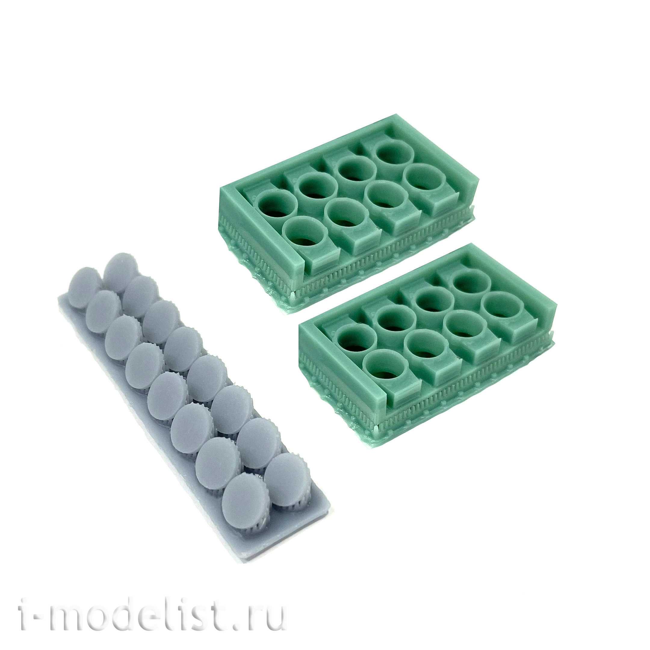 IM35030 Imodelist 1/35 Rocket Bay Detailing Kit for Tor-M2