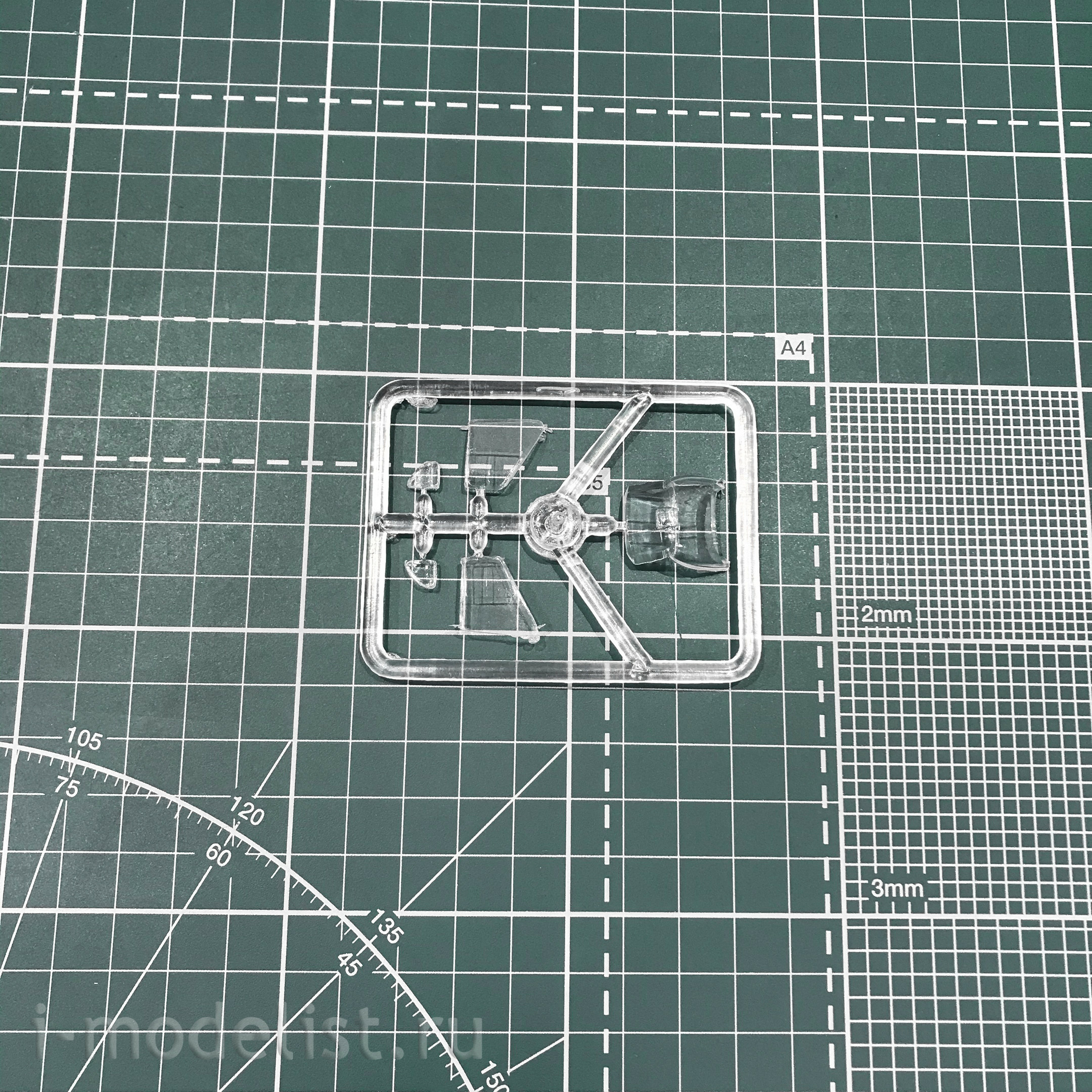 72146 Orient Express 1/72 Helicopter