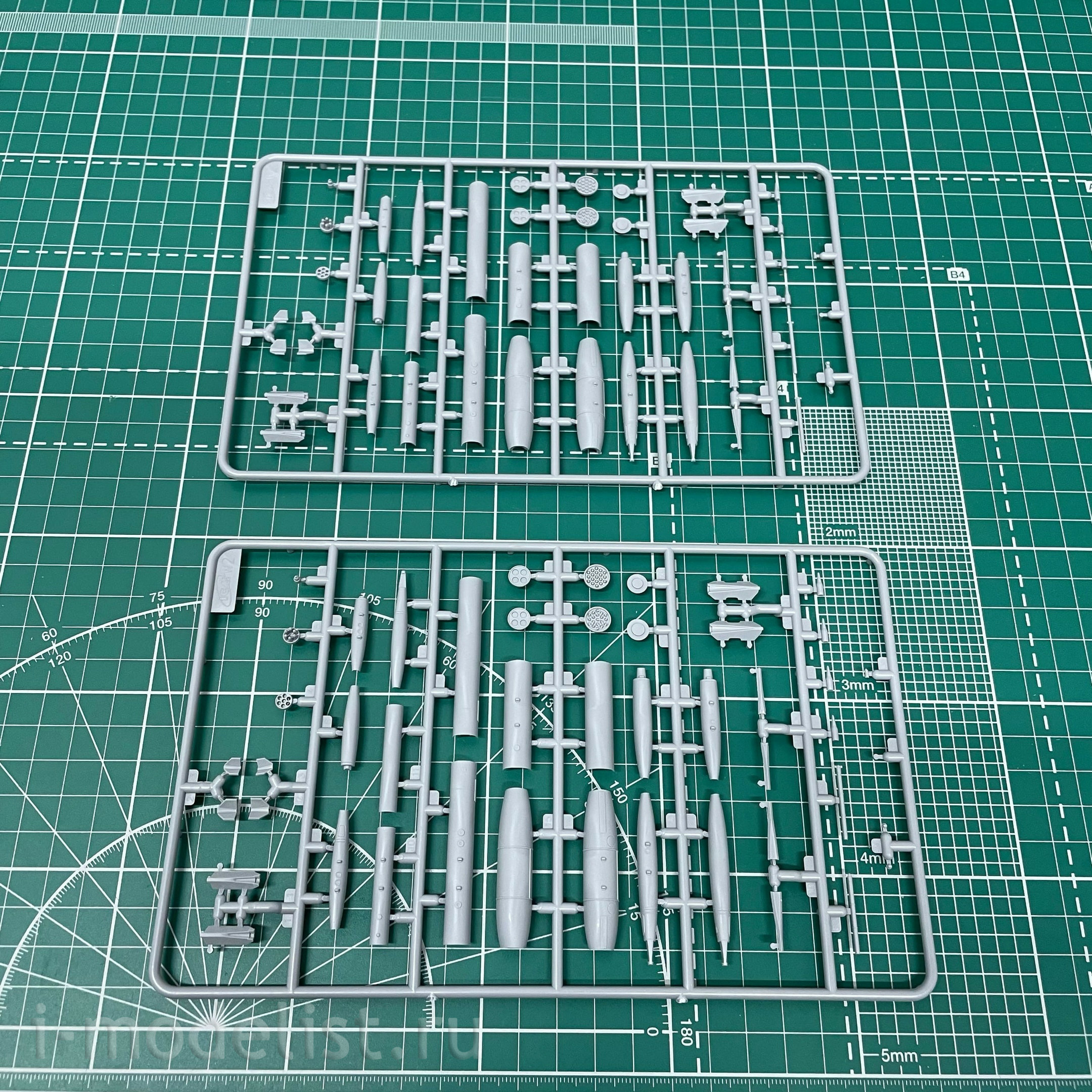 48279 ICM 1/48 American B-26K Counter Invader Attack Aircraft