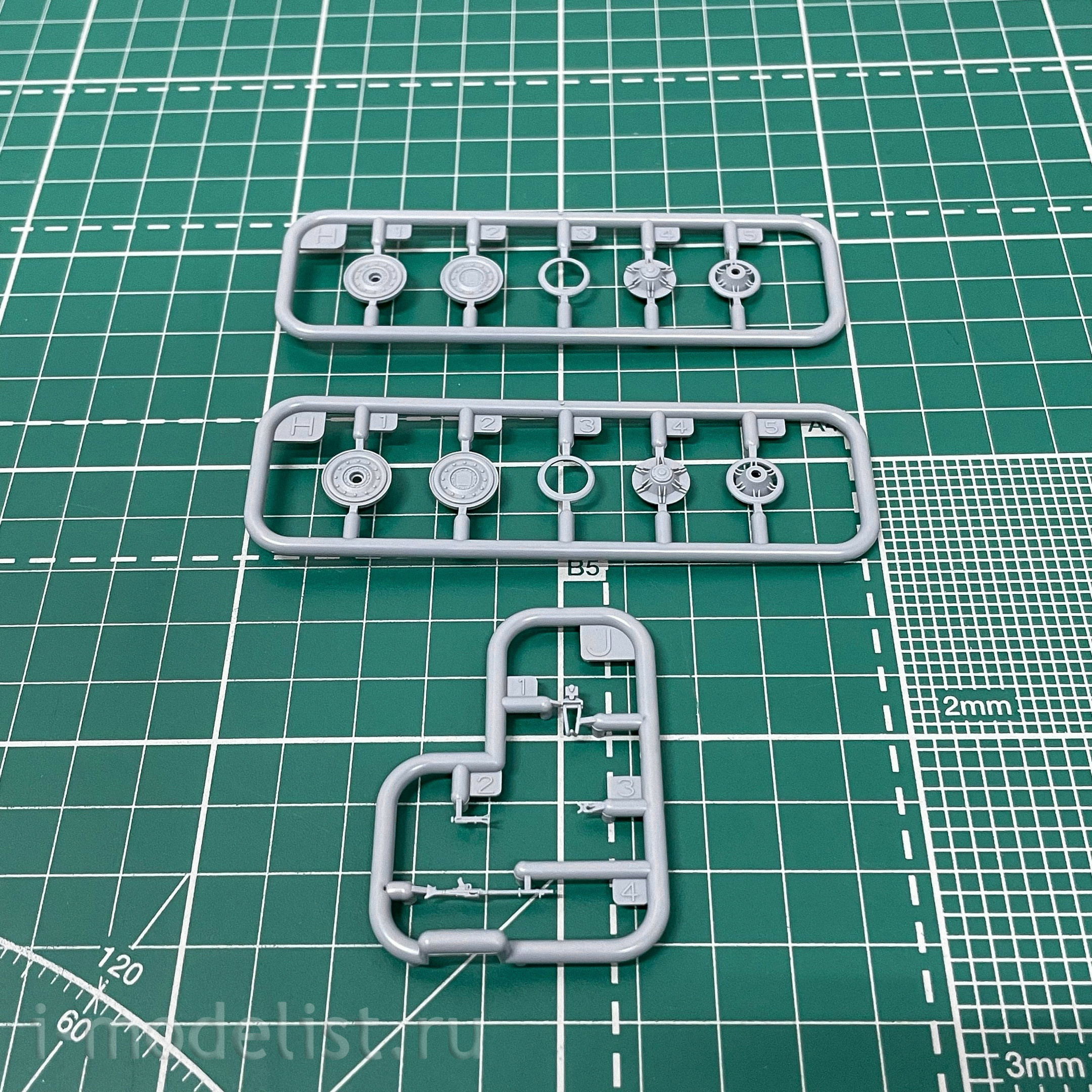 VS720003 Vespid Models 1/72 German tank Pz.Kpfw. V 'Panther' Ausf. G (late)