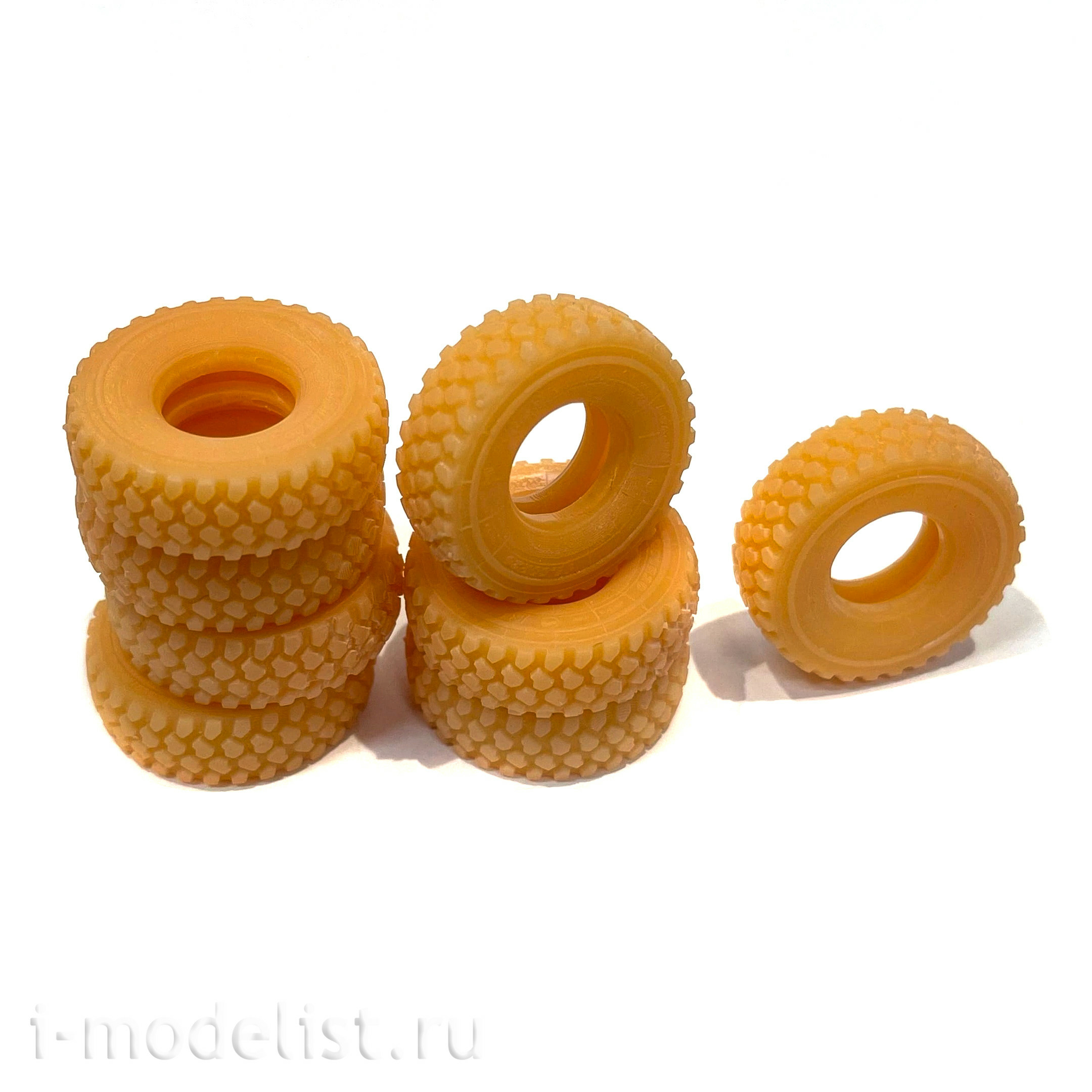 Im72019 Imodelist 1/72 Highly detailed wheels for the Russian BMP 