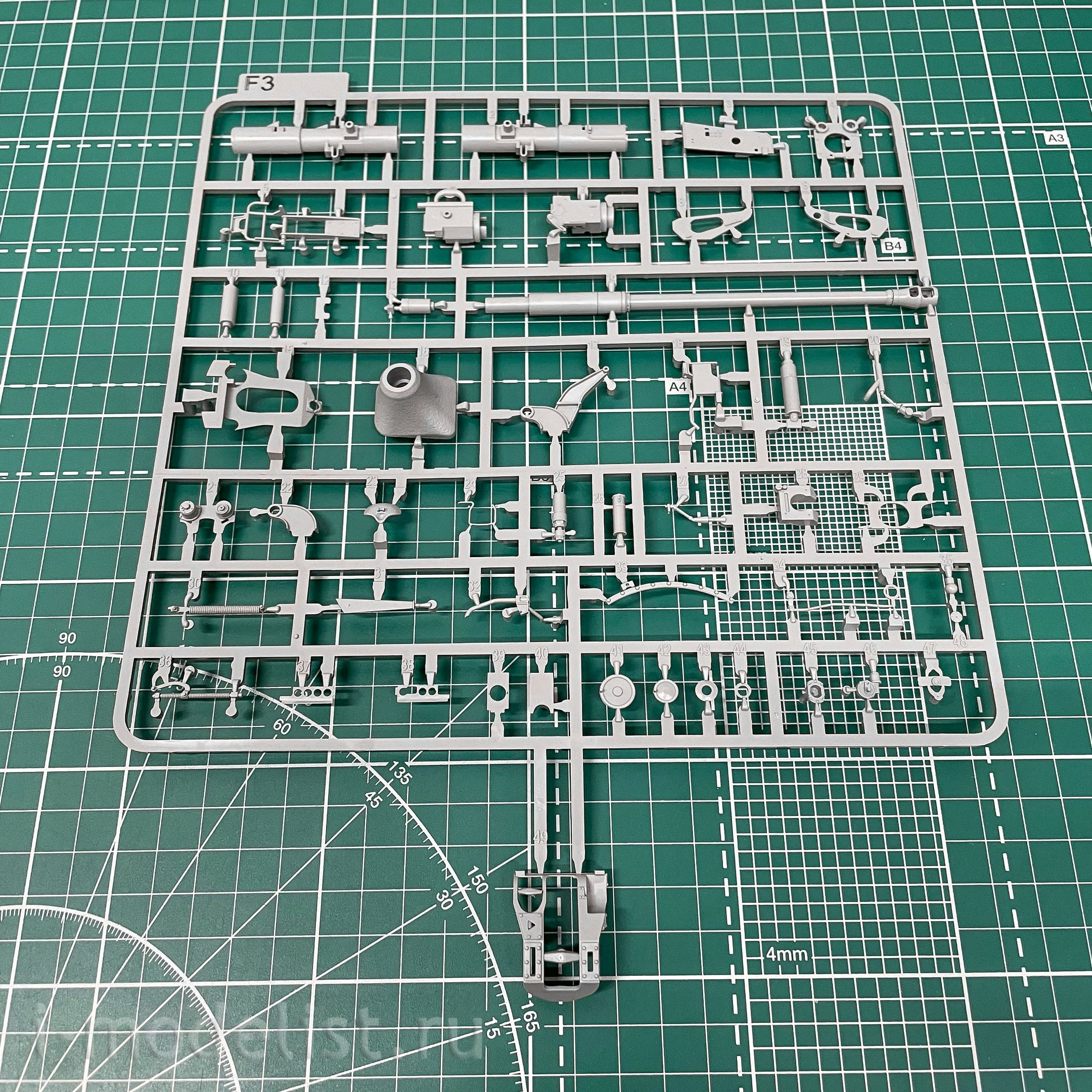 2106 Takom 1/35 Jagdpanther G1 Late Production Sd.Kfz.173