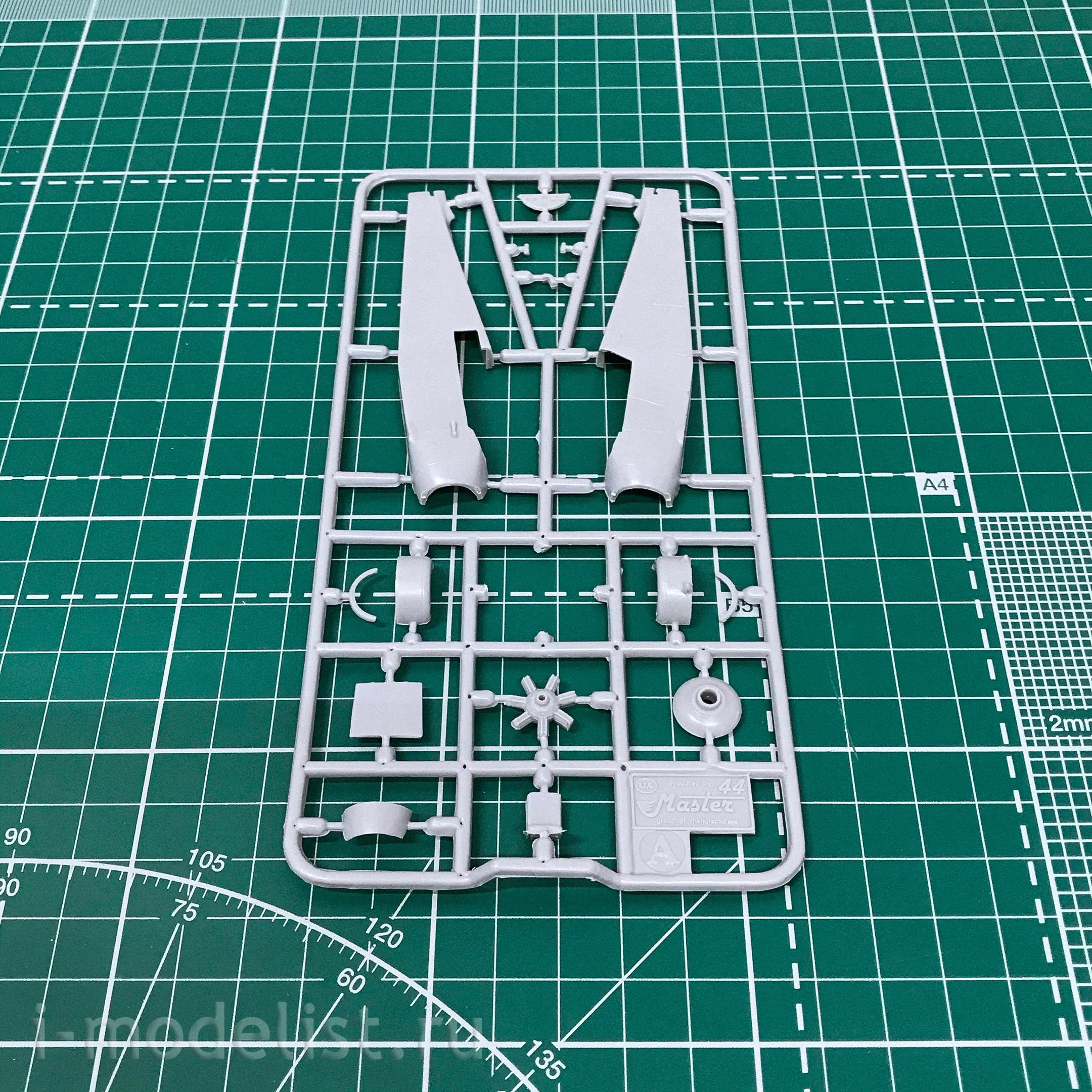 Amodel 1/72 72236 Tachikawa Ks Plane