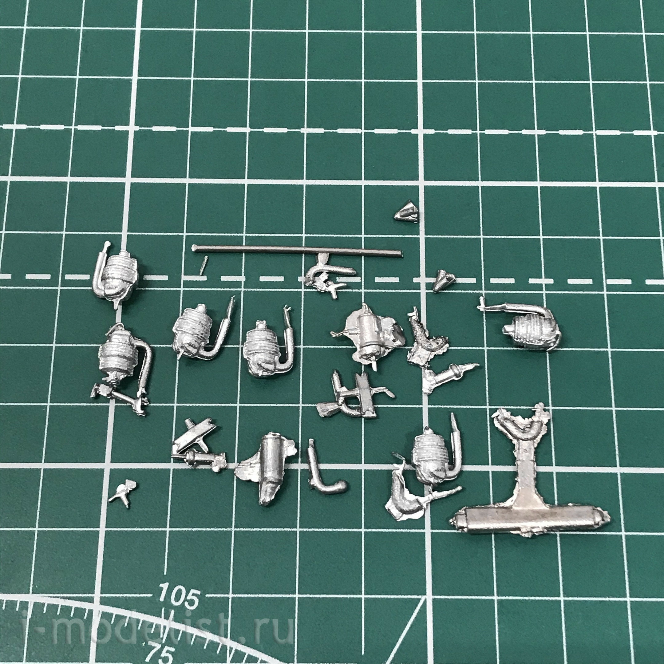 35303 AMG 1/35 Soviet NKL-26 wheeled aerial vehicles