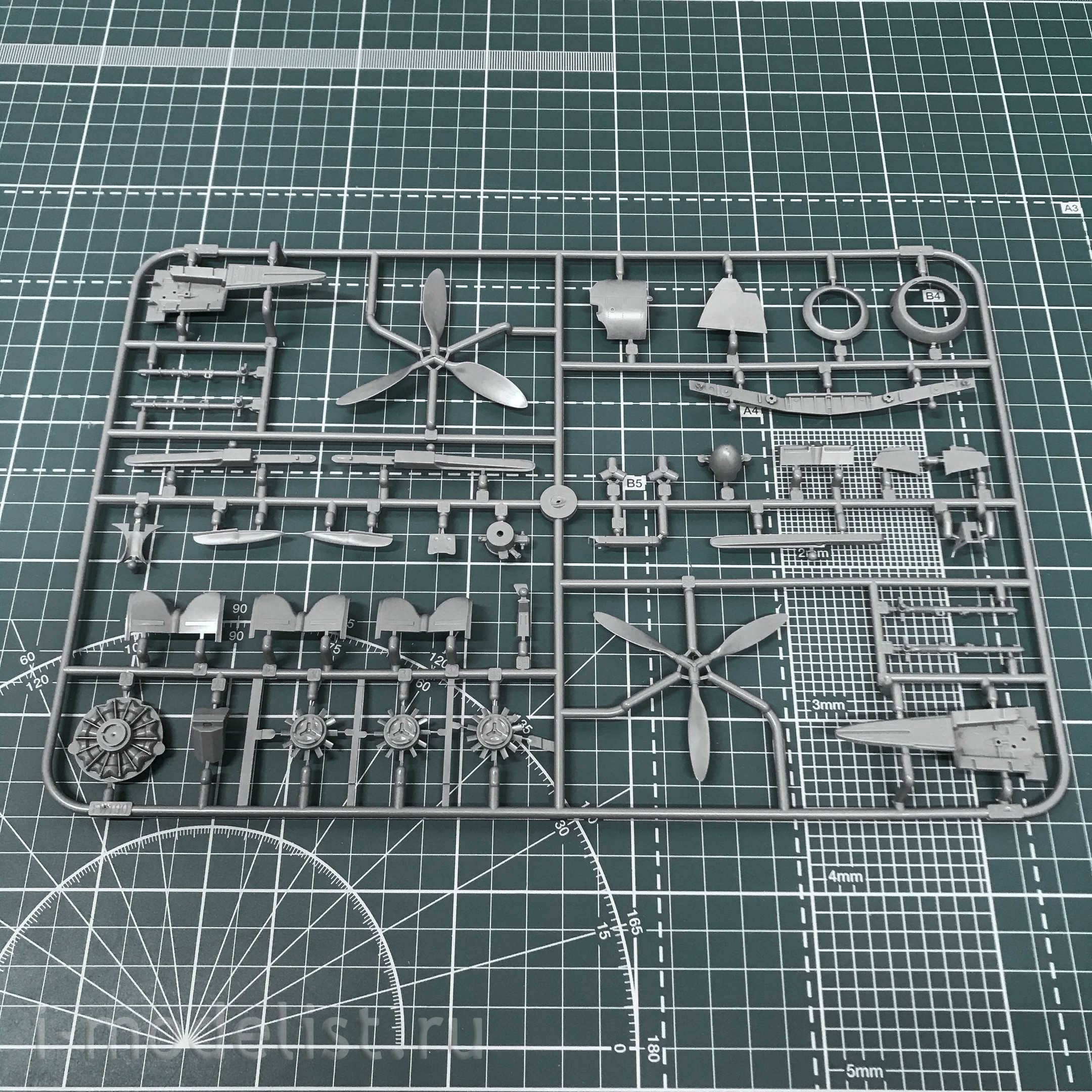 82146 Edward 1/48 Fw 190A-2