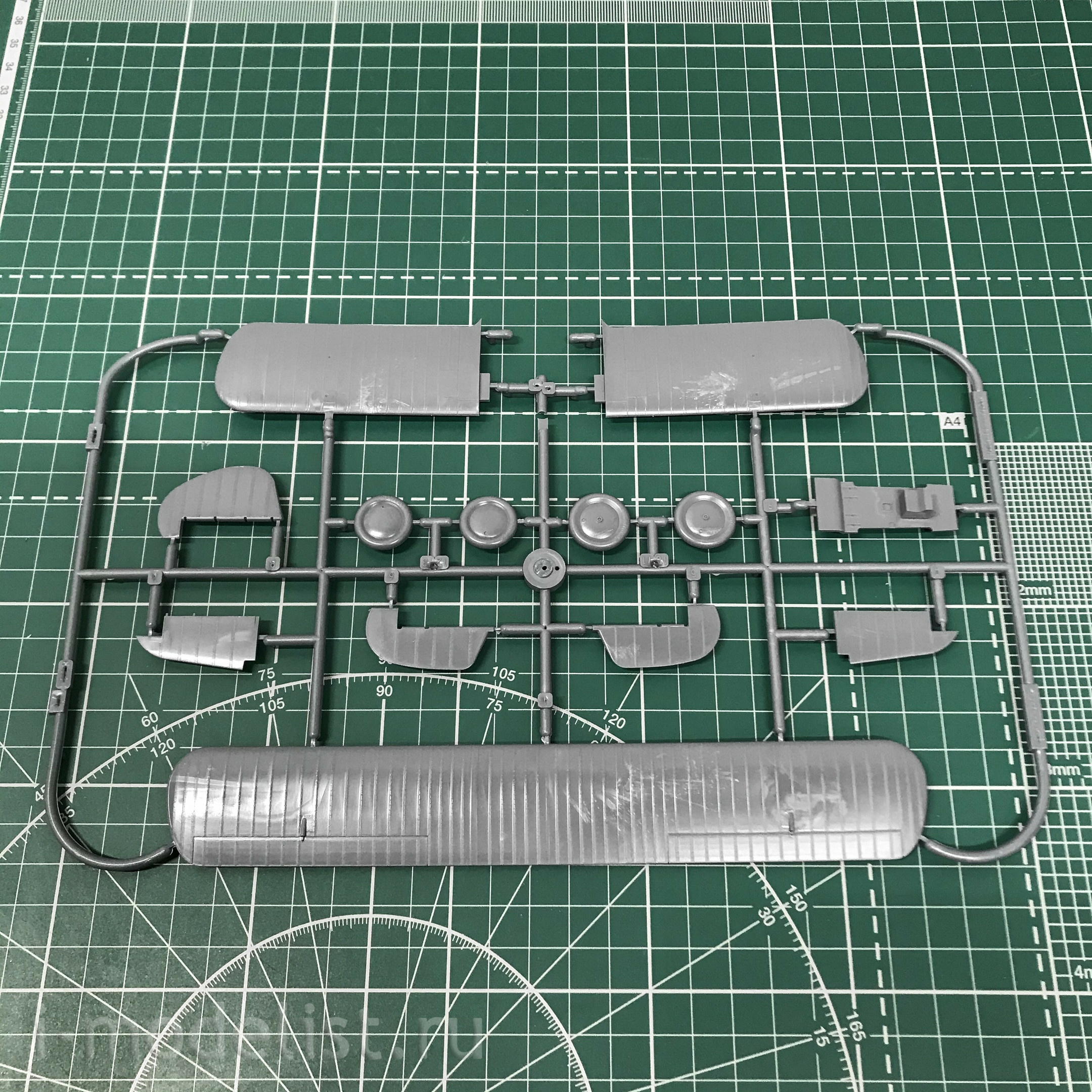 8191 Edward 1/48 Avia B-534 III. serie (Reedition)