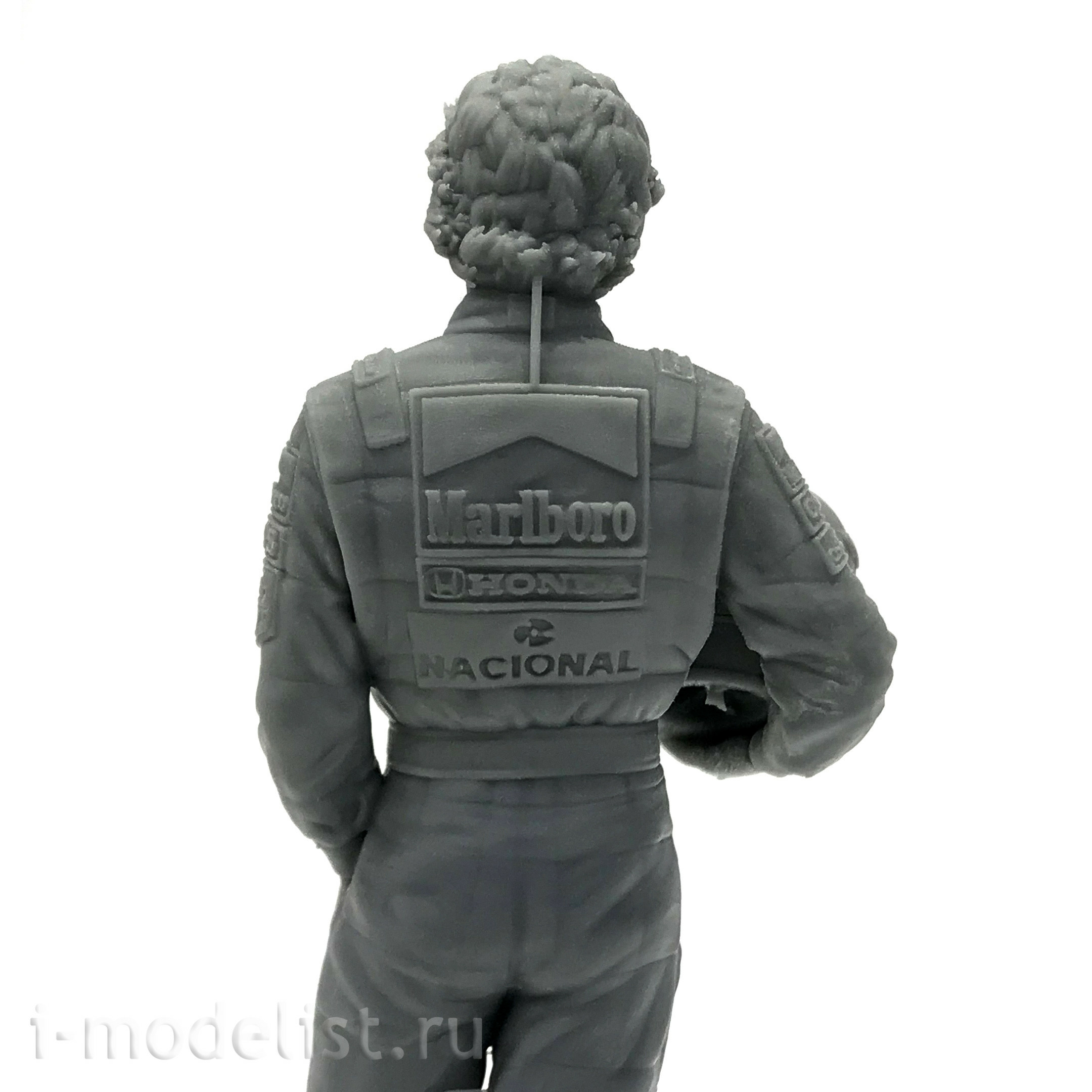 im20001 Imodelist 1/20 Figure Racer (Limited Edition)