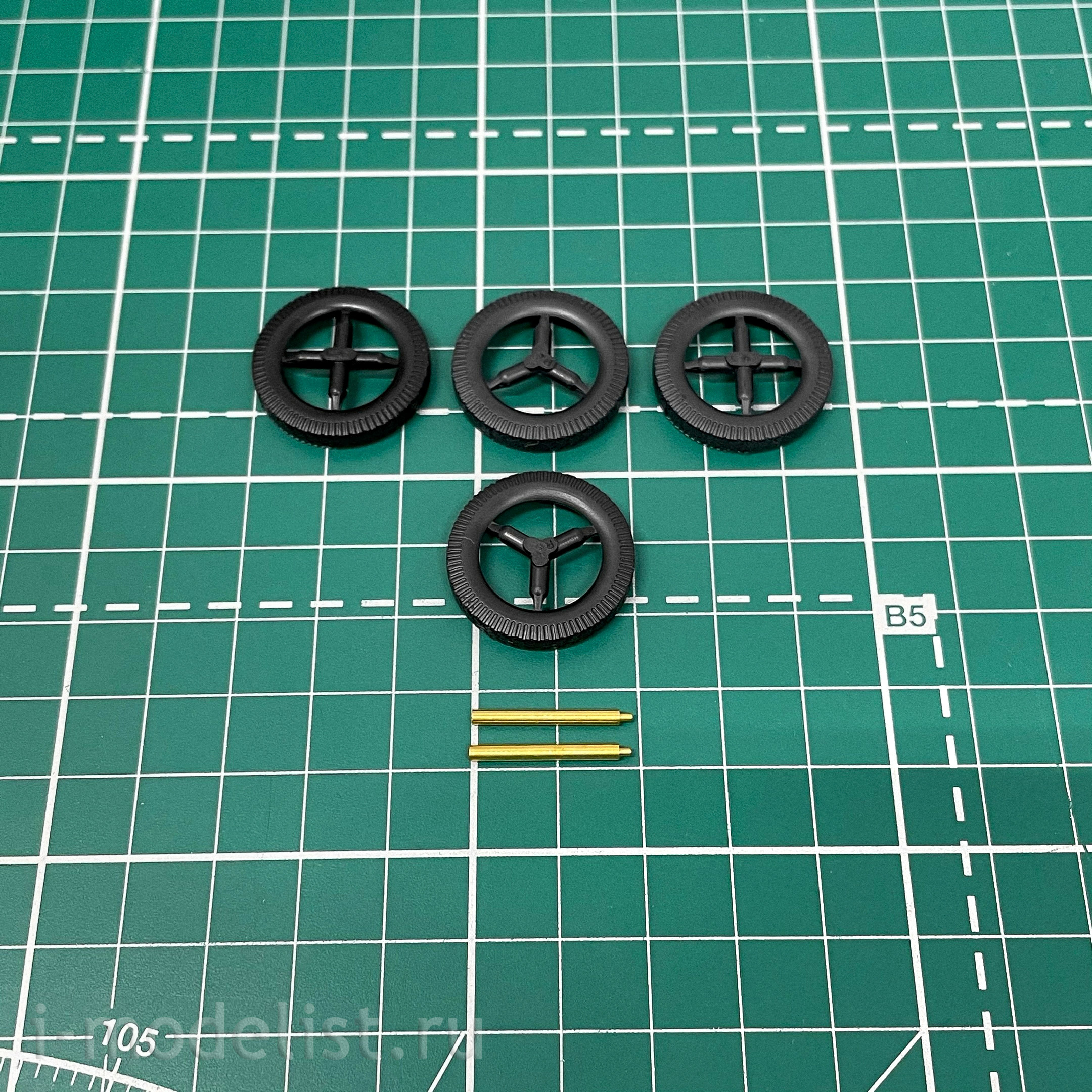 RV35026 Riich 1/35 3,7 cm PaK 36 Anti-Tank Gun