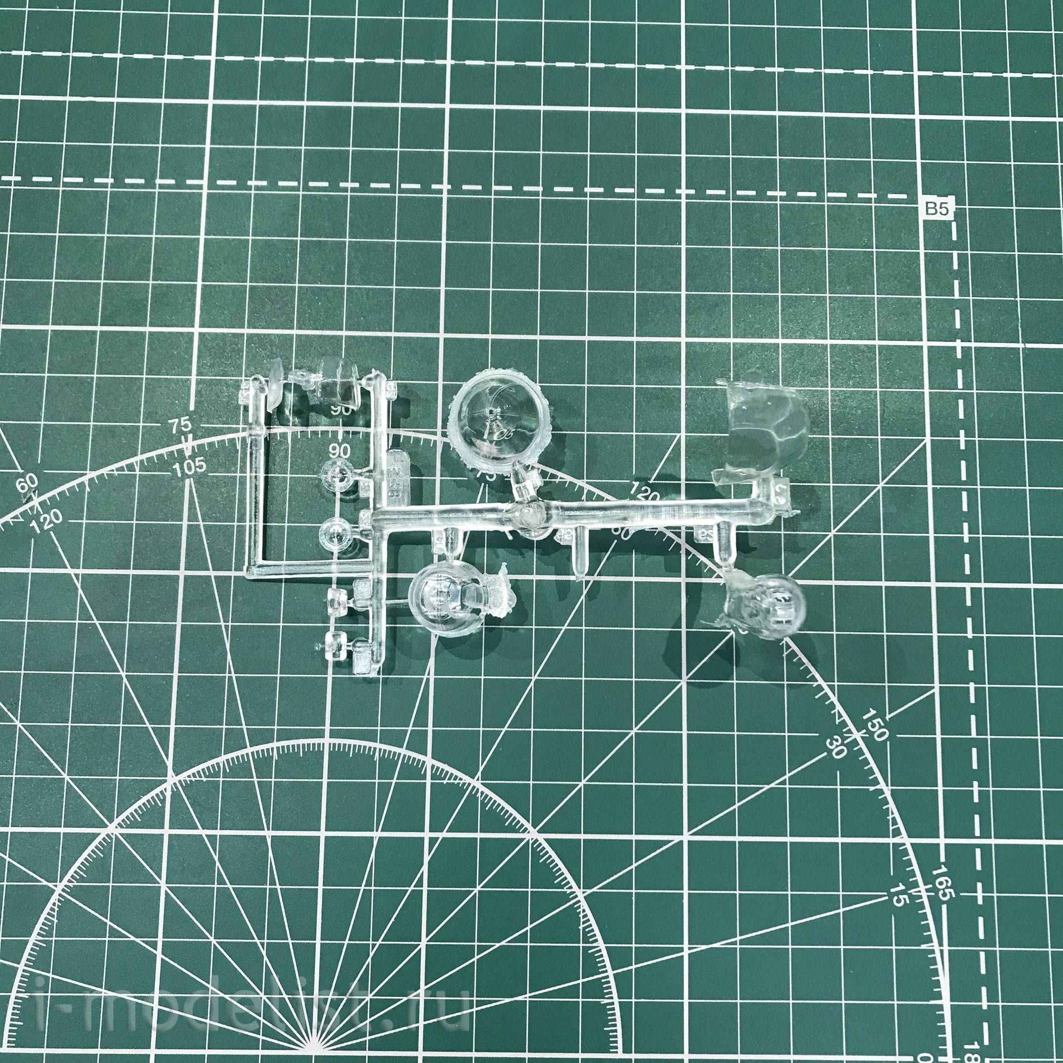 72277 Orient Express 1/72 Medium bomber B-26 Marader 