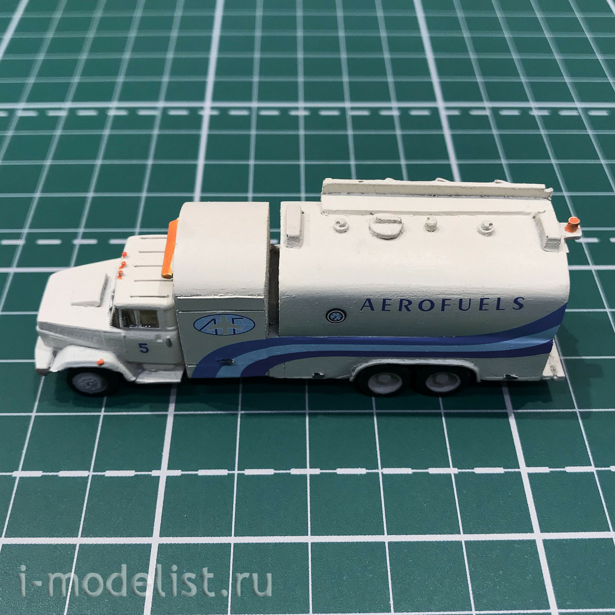 144010 Zebrano 1/144 scales ATZ-20 AEROFUELS