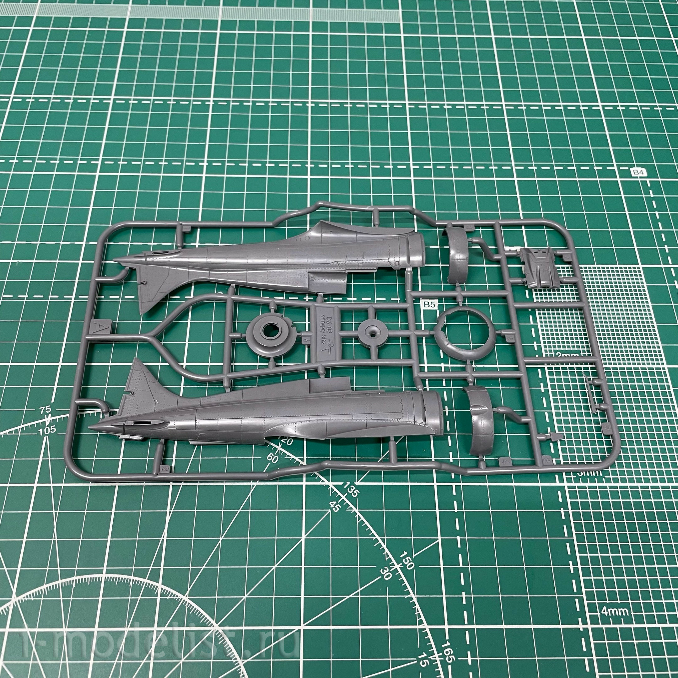 D5-03 Wingsy Kits 1/48 A5M2b 