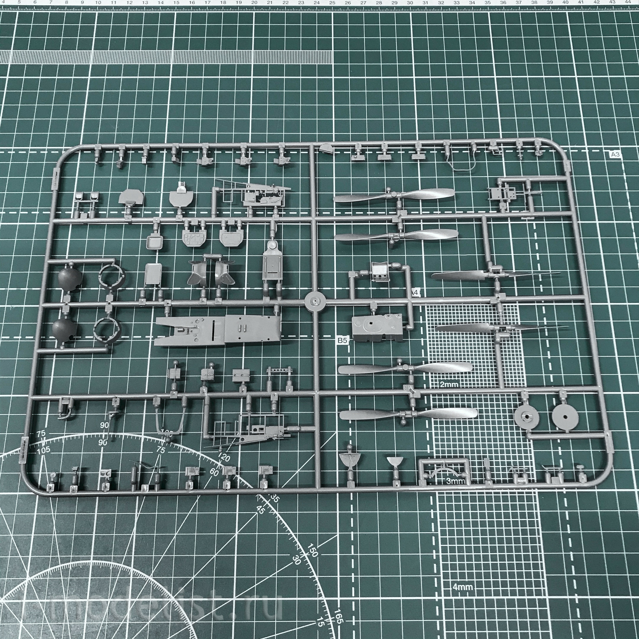 82103 Eduard 1/48 Fighter F-6D/ K