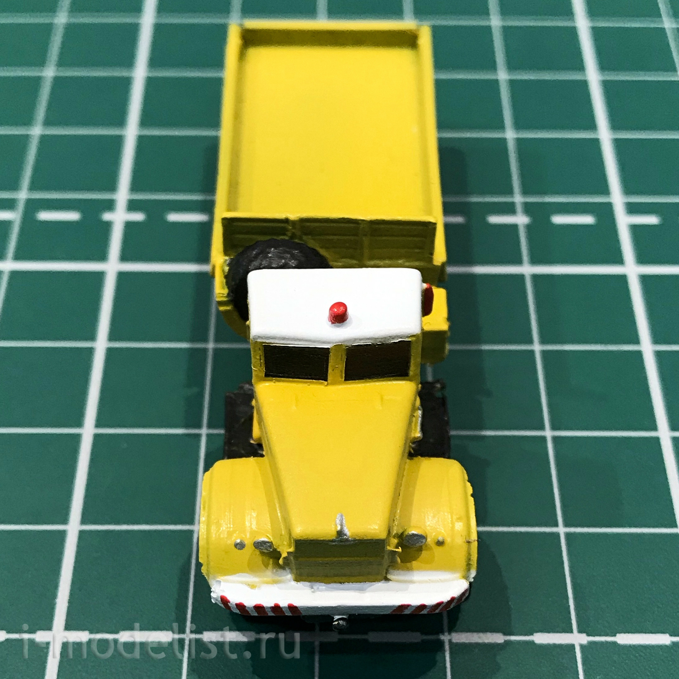144004 Zebrano 1/144 KrAZ-255B1