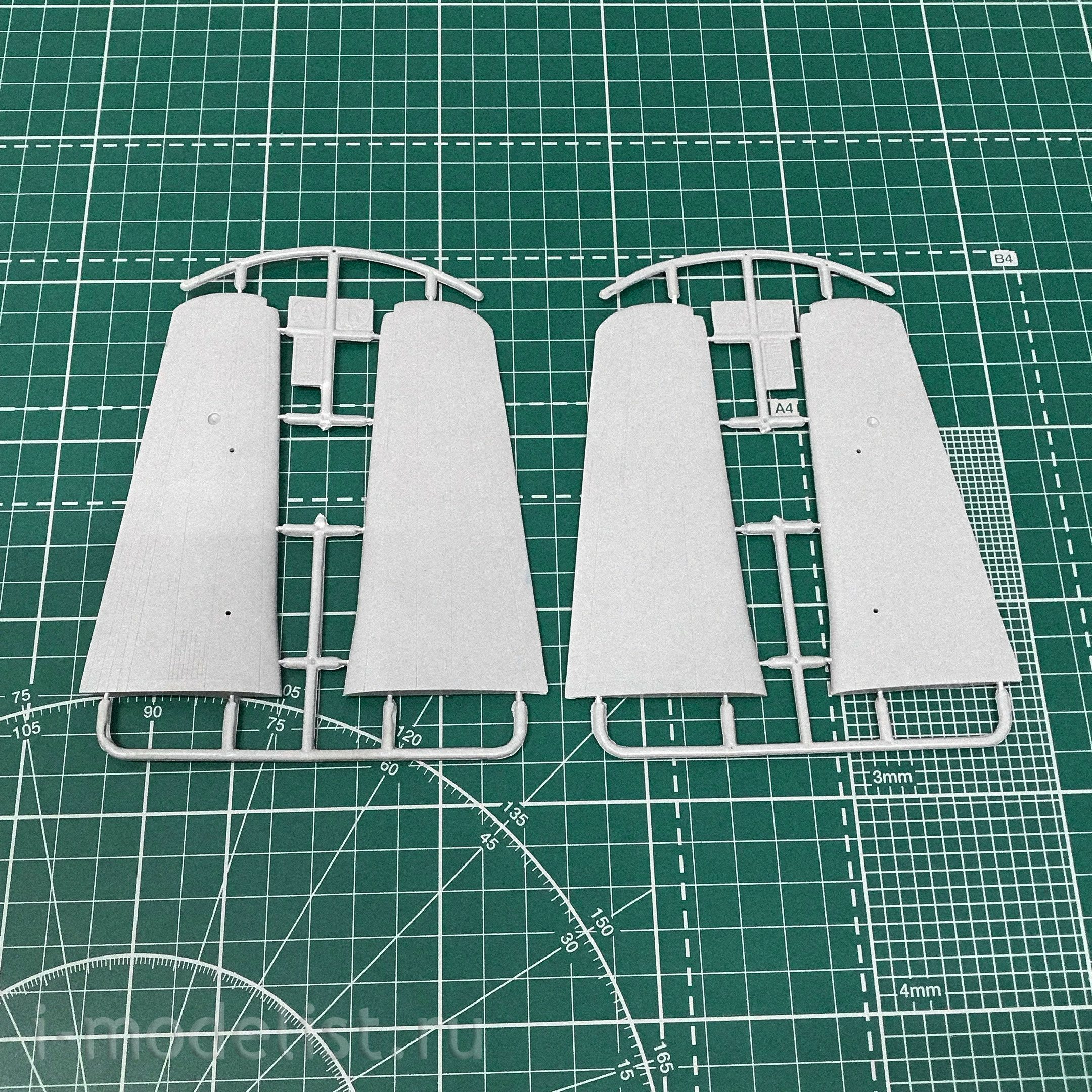SVM-72024 SOVA-M 1/72 SA-16A Albatross Aircraft