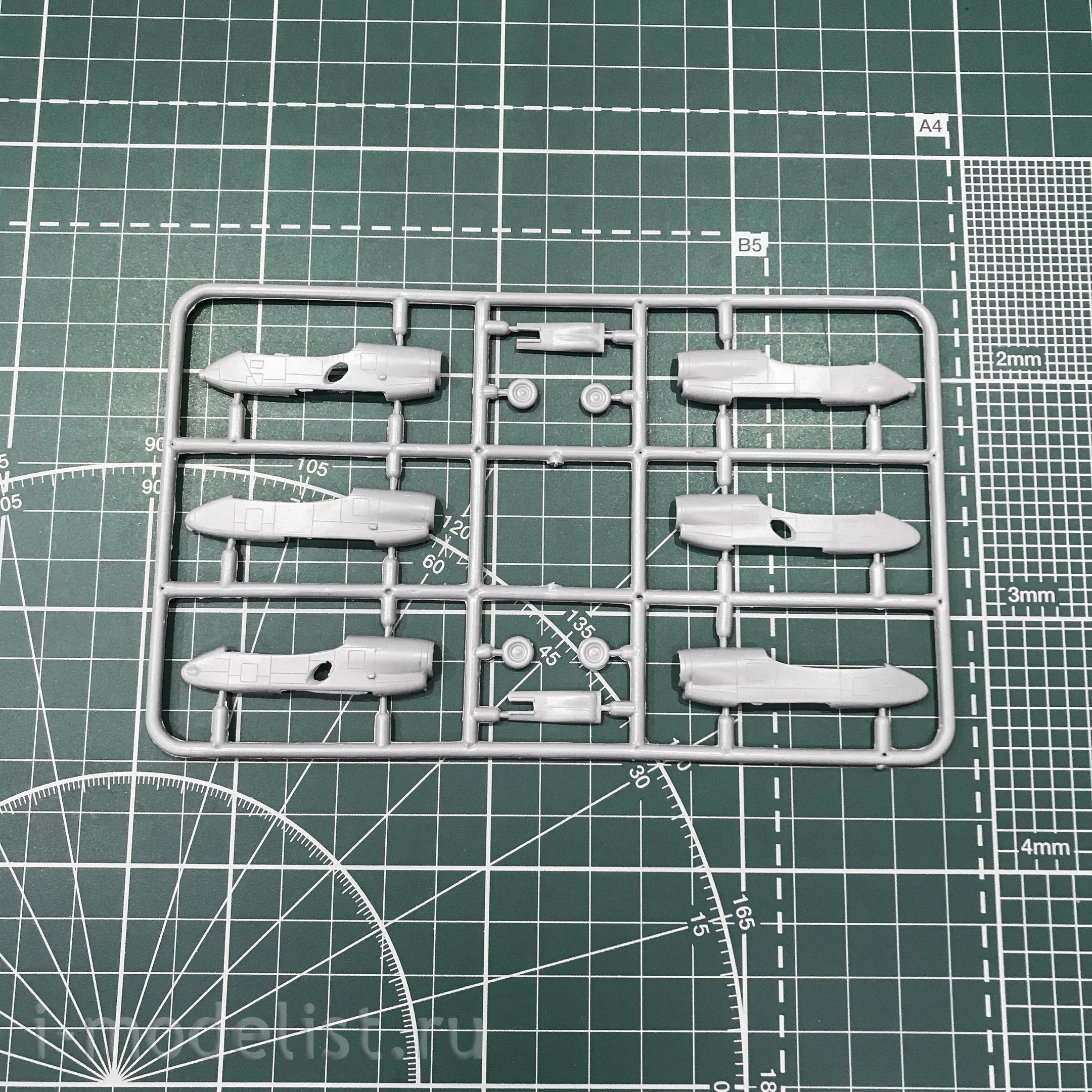 1464-01S Amodel 1/144 An-24B/RV airlines Ukraine/Czech Republic