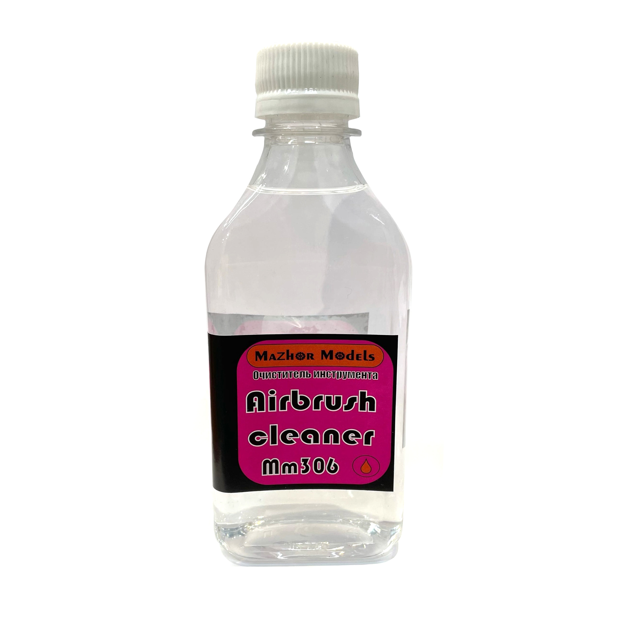 MM306 Major Models Instrument Cleaner, 250 ml