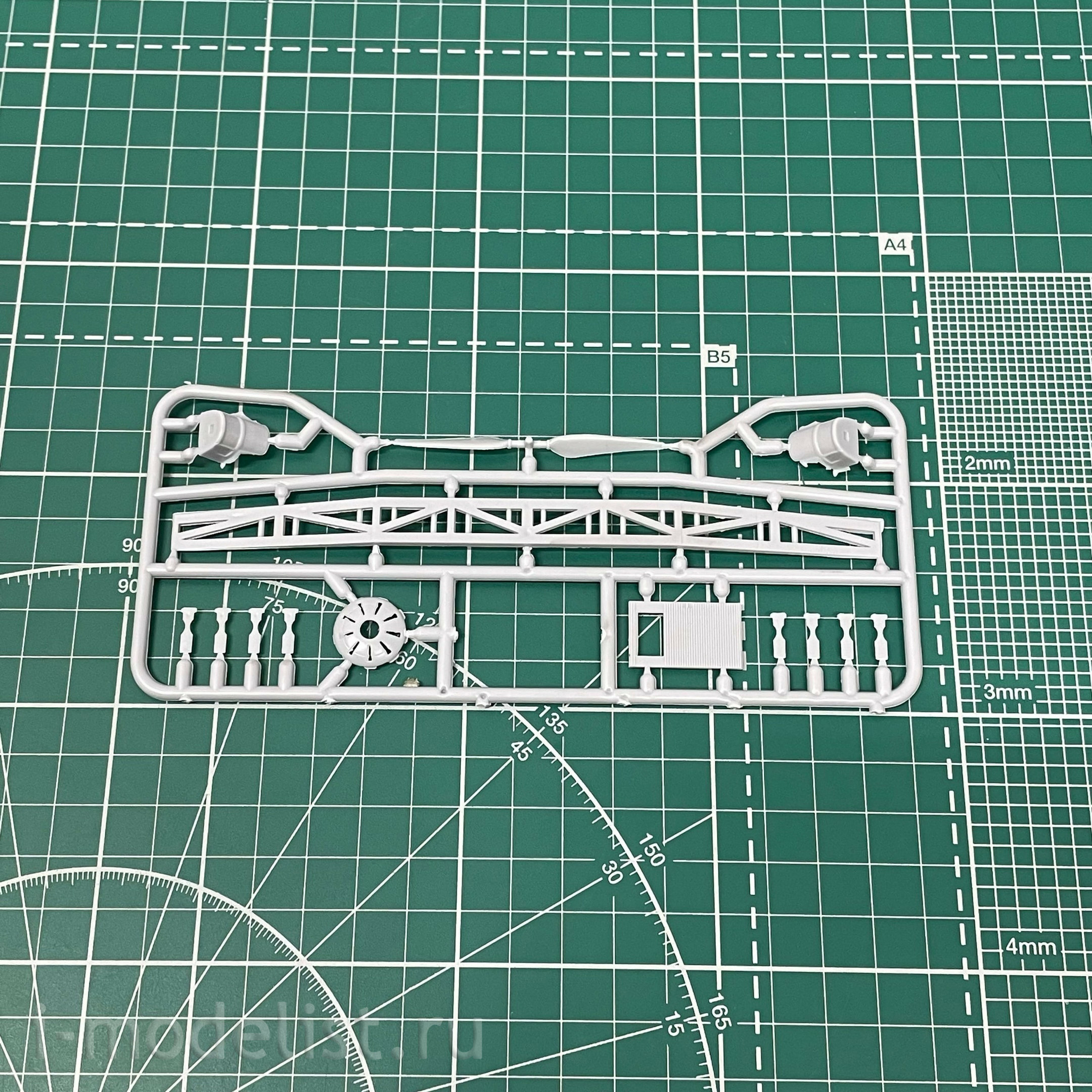 48-019 Microcosm 1/48 Junkers W.34hi Aircraft